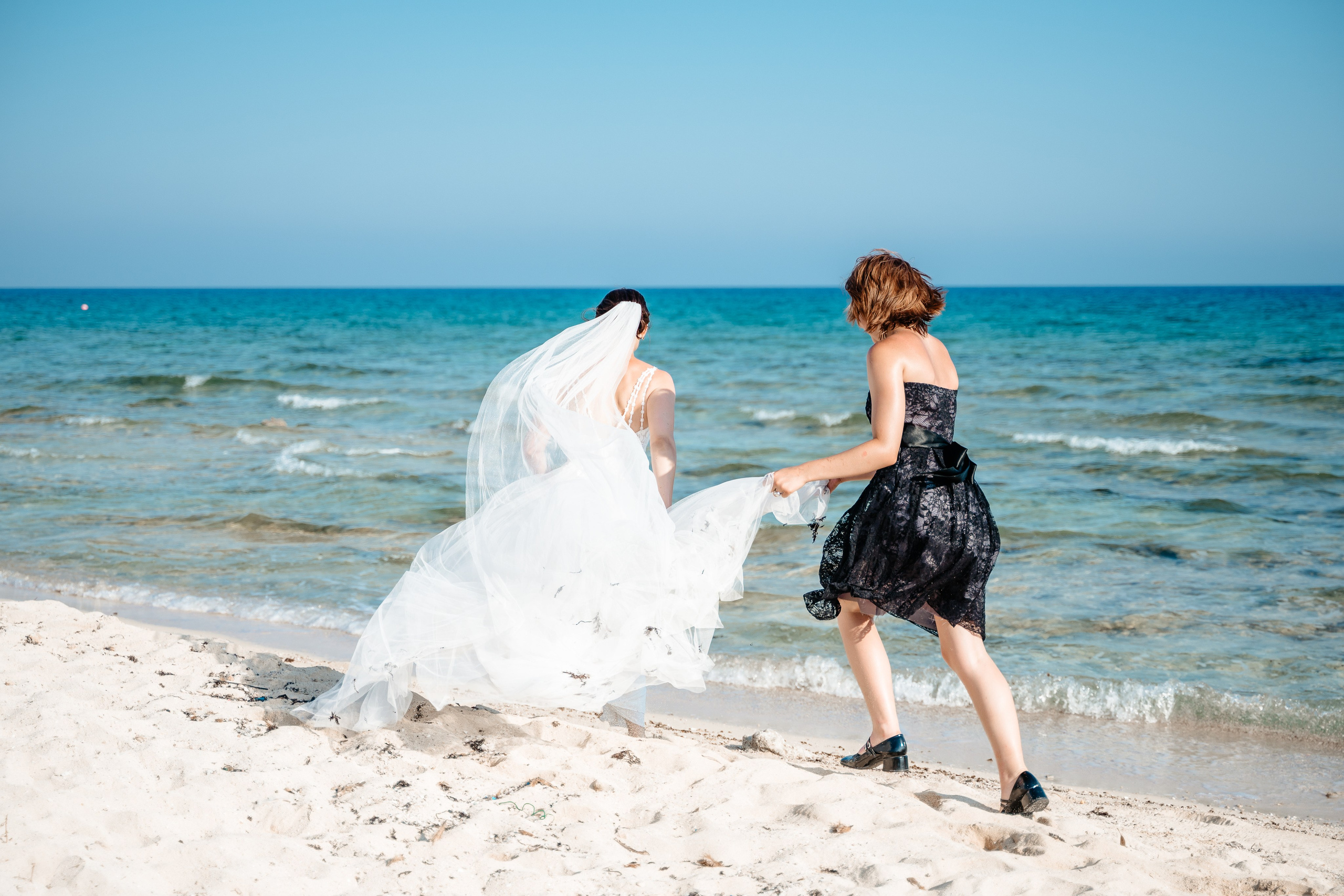 Sirens beach ceremony. AdrianOltean.wfolio.pro