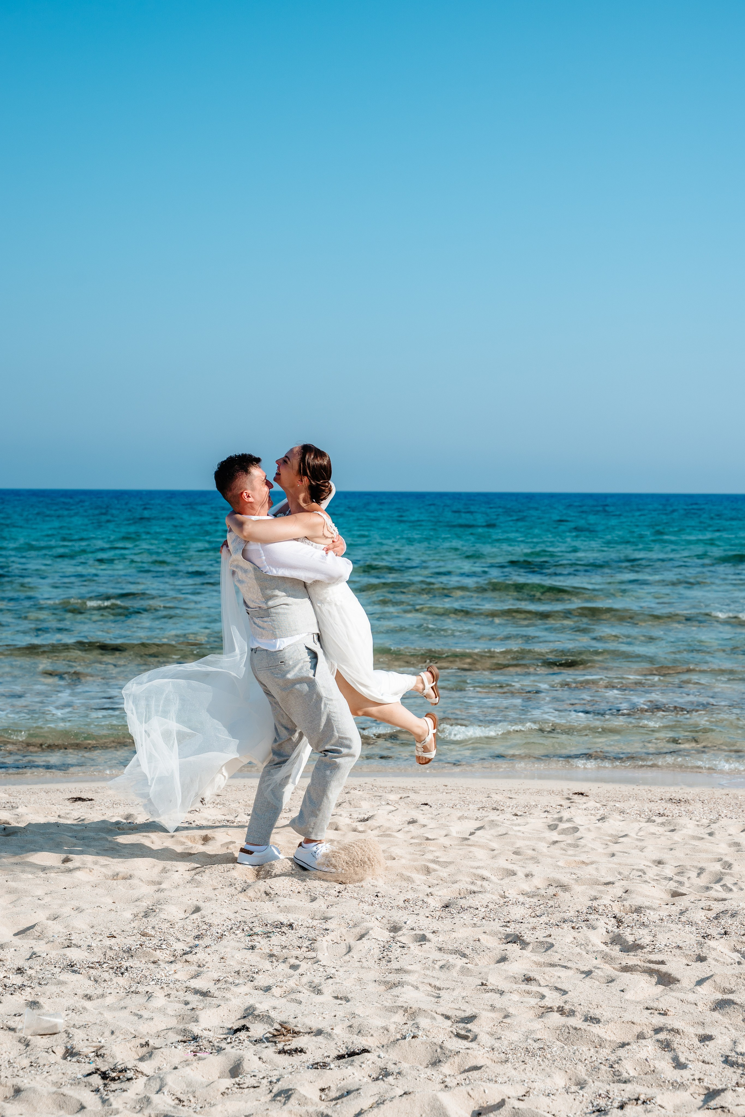 Sirens beach ceremony. AdrianOltean.wfolio.pro