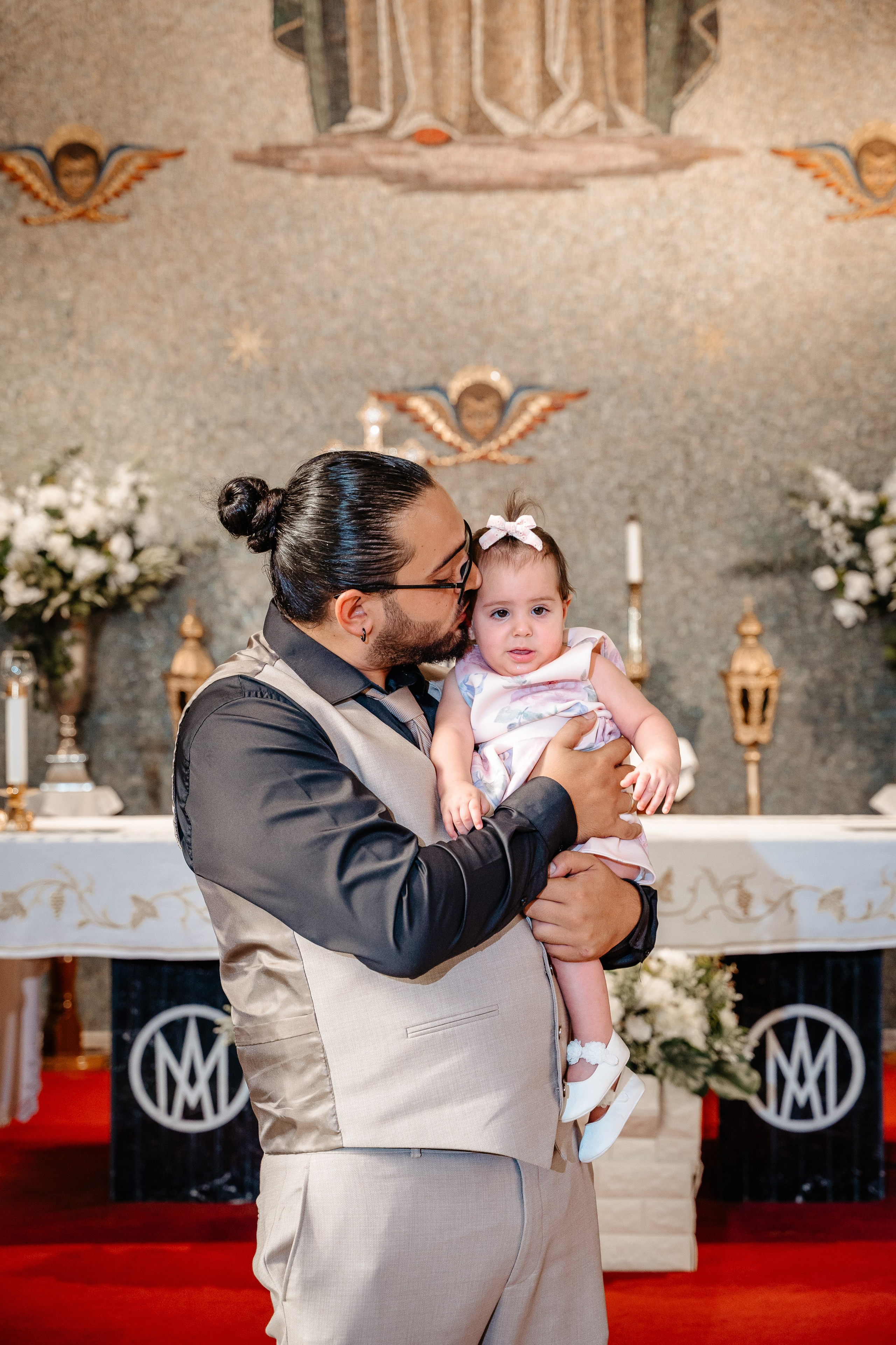 Baptism Anna. AdrianOltean.wfolio.pro