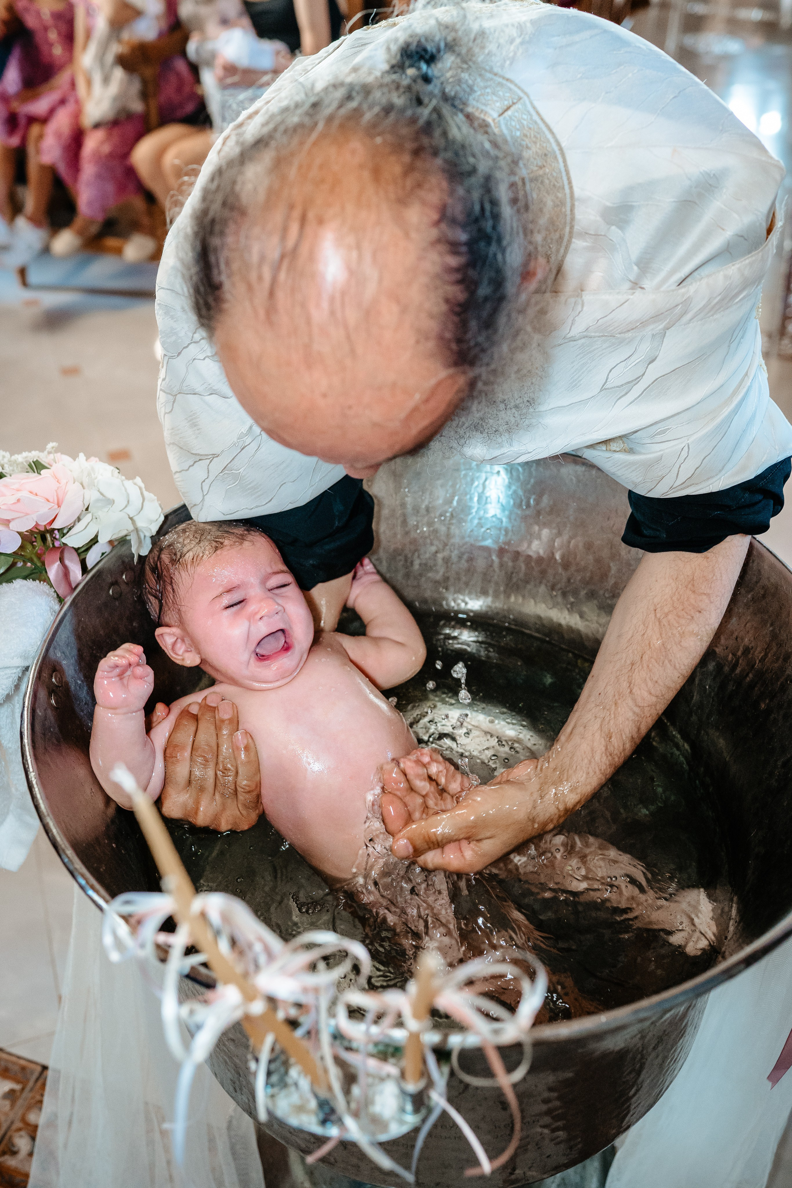 Baptism Tekla. AdrianOltean.wfolio.pro