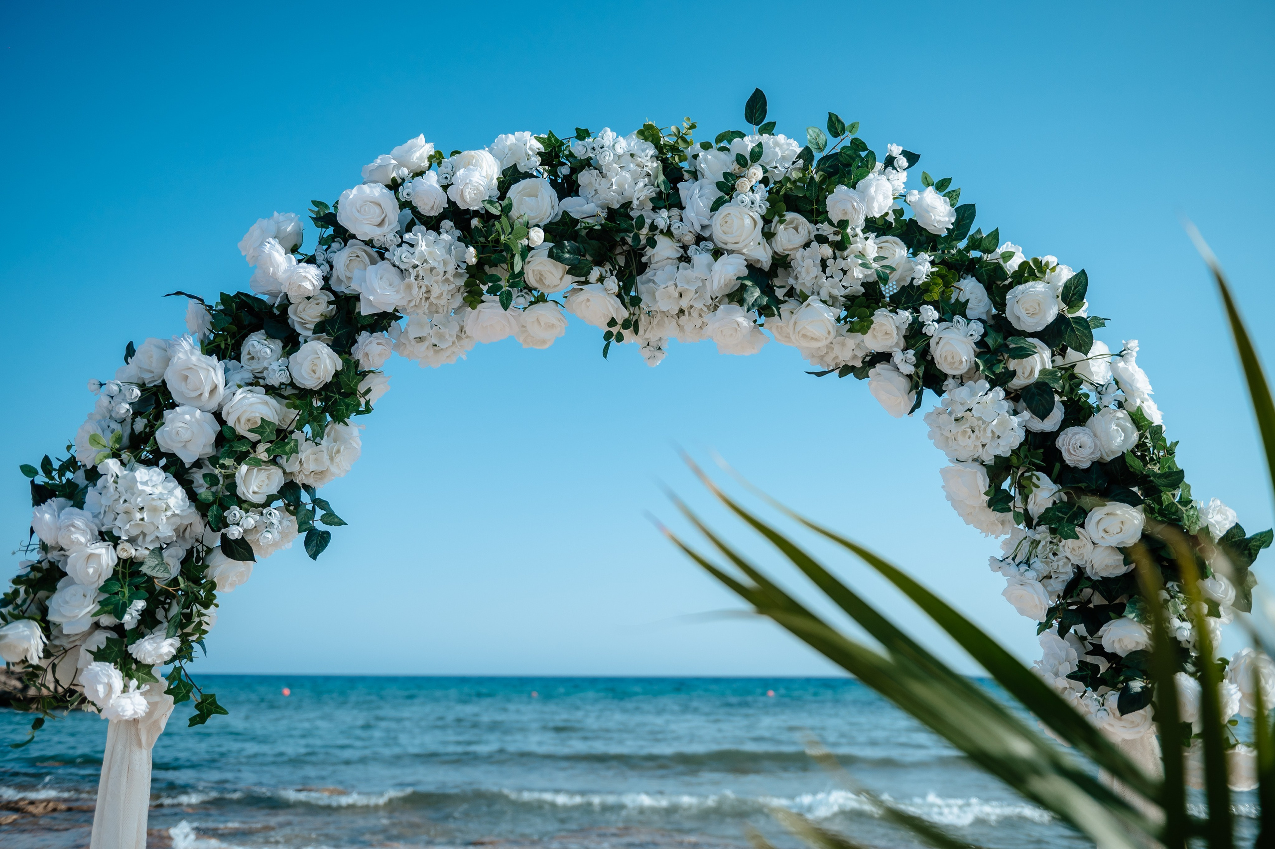 Sirens beach ceremony. AdrianOltean.wfolio.pro