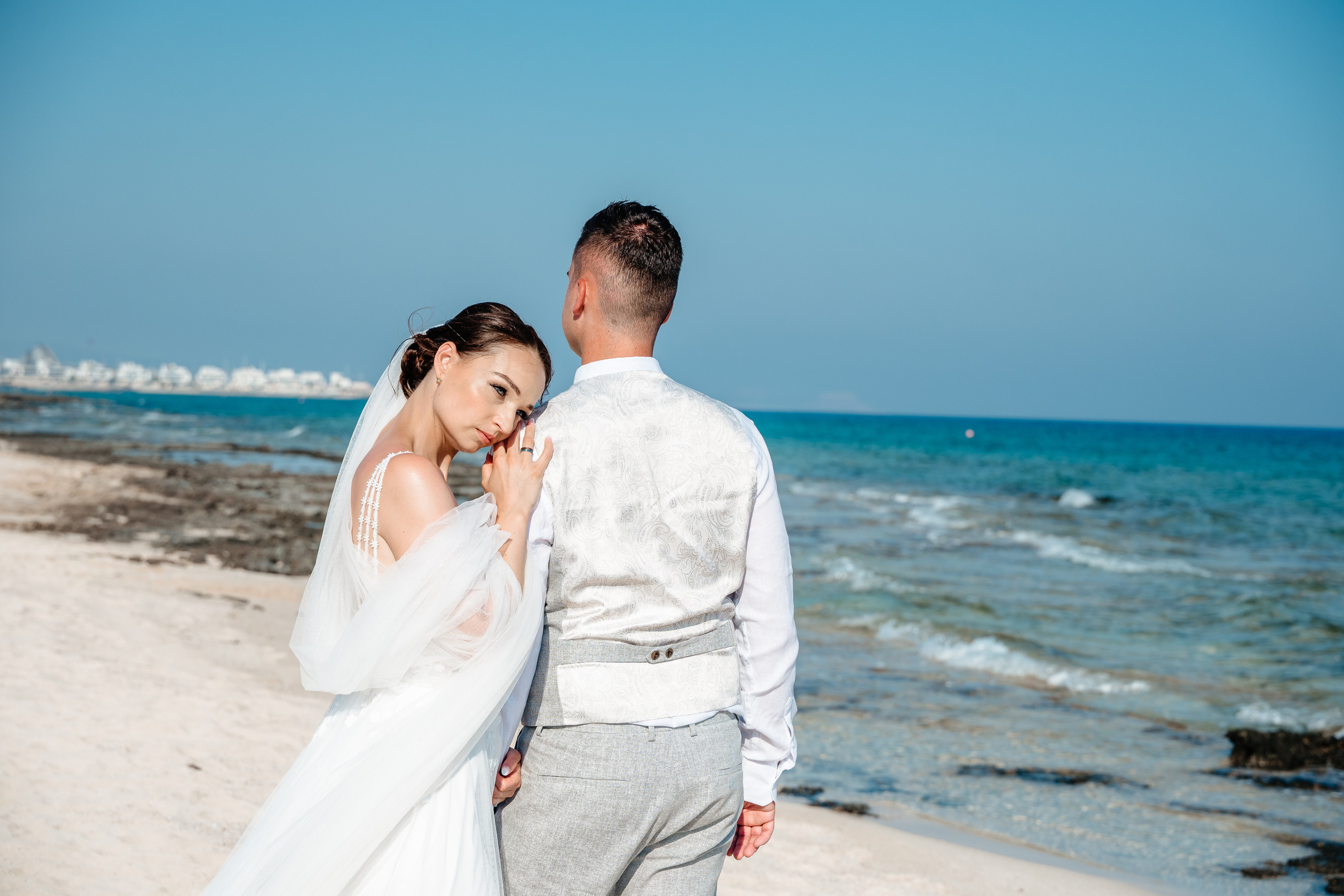 Sirens beach ceremony. AdrianOltean.wfolio.pro