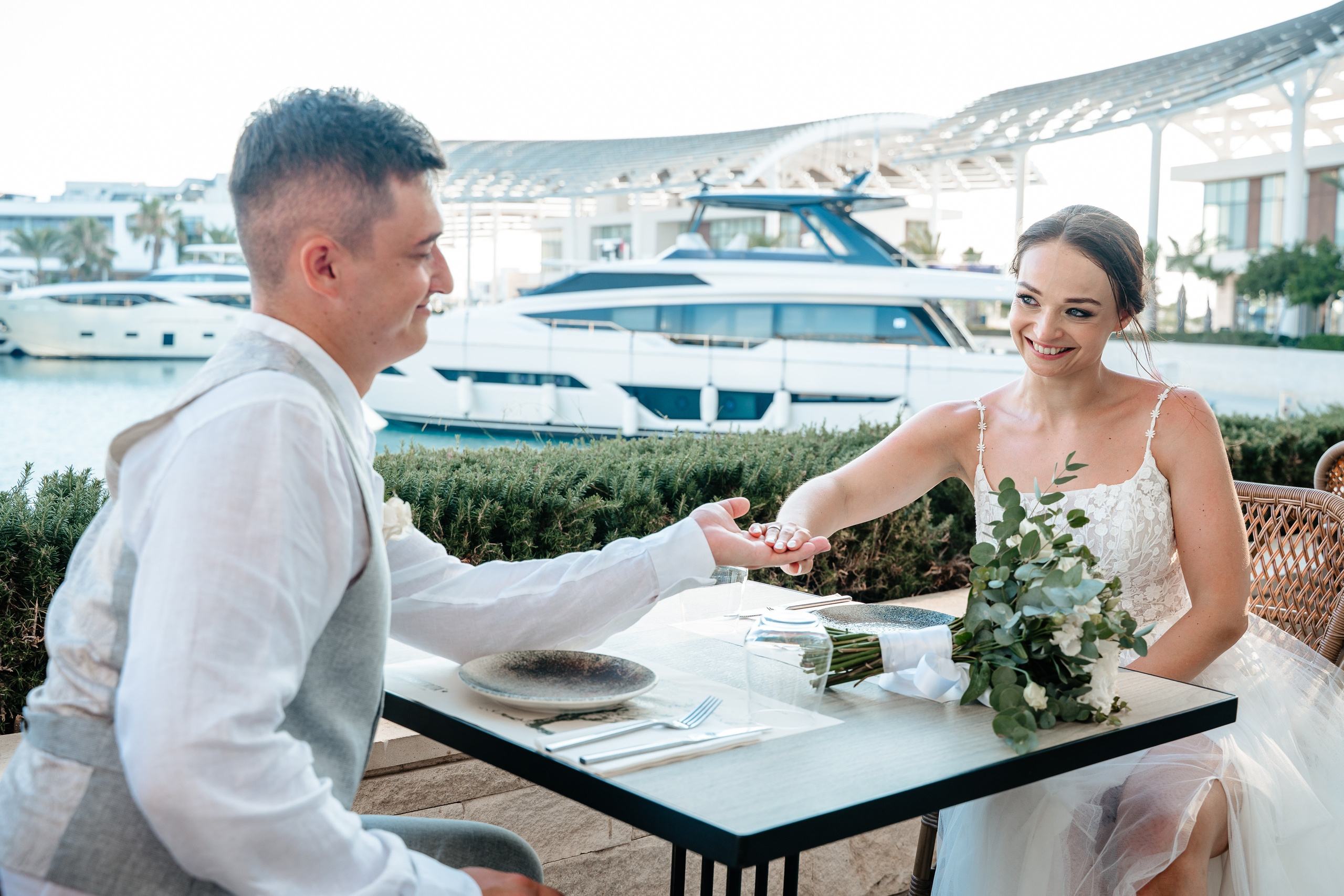 Sirens beach ceremony. AdrianOltean.wfolio.pro