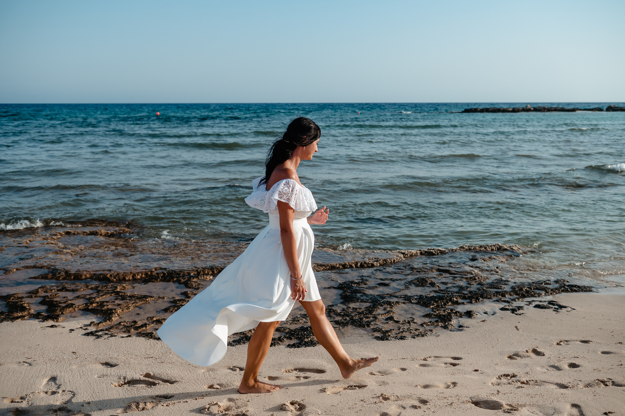 Sirens beach ceremony. AdrianOltean.wfolio.pro