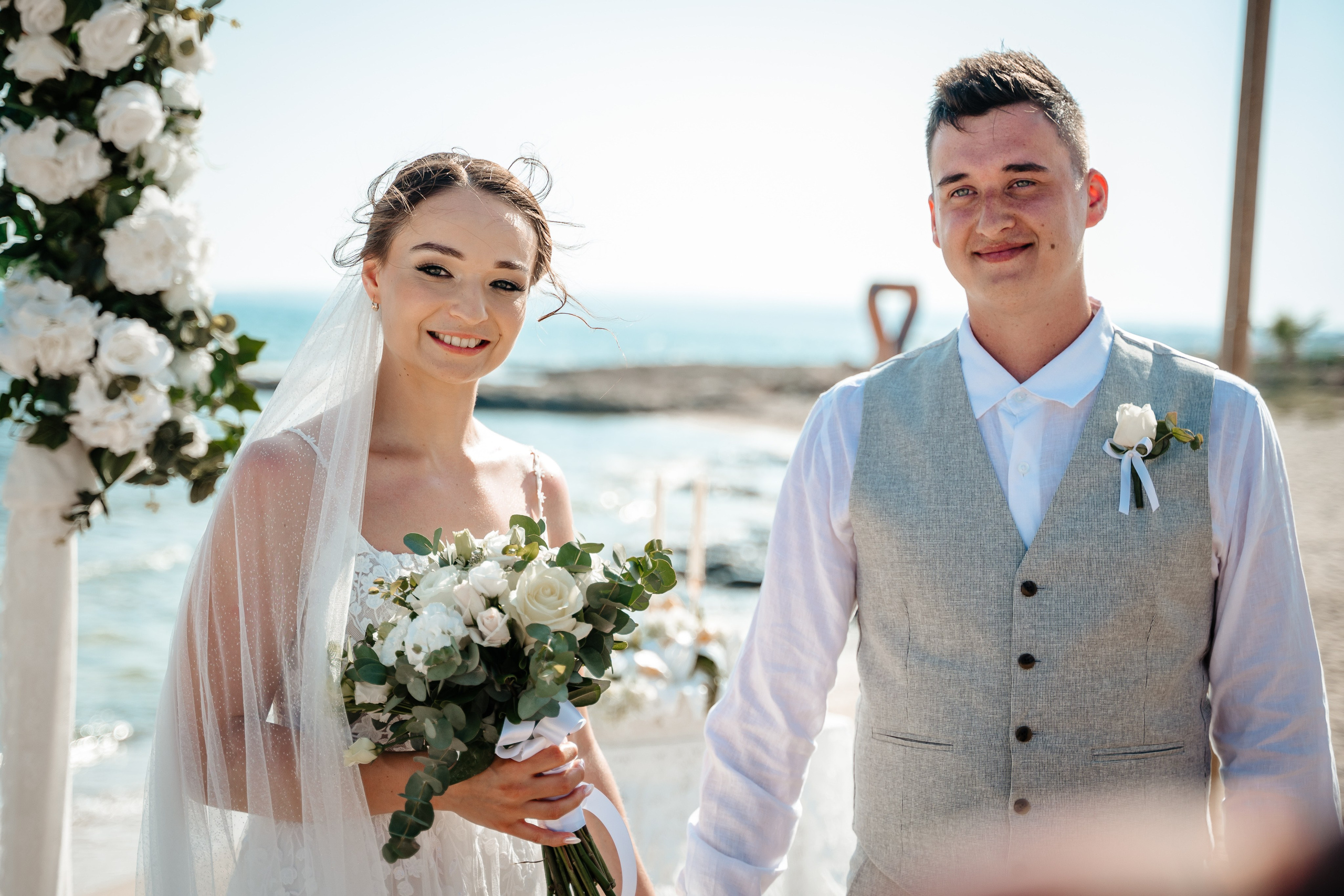 Sirens beach ceremony. AdrianOltean.wfolio.pro
