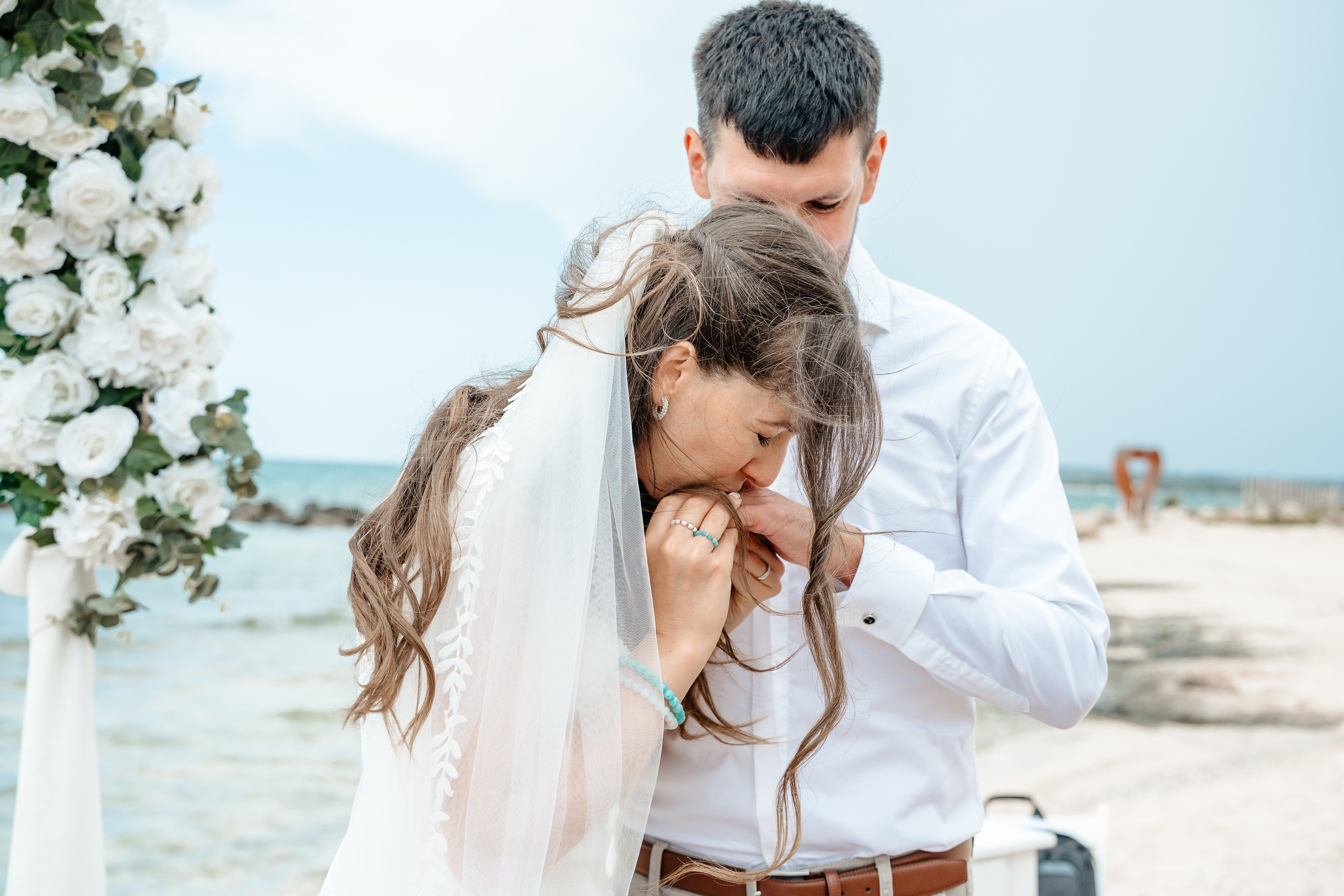 Sirens beach ceremony. AdrianOltean.wfolio.pro