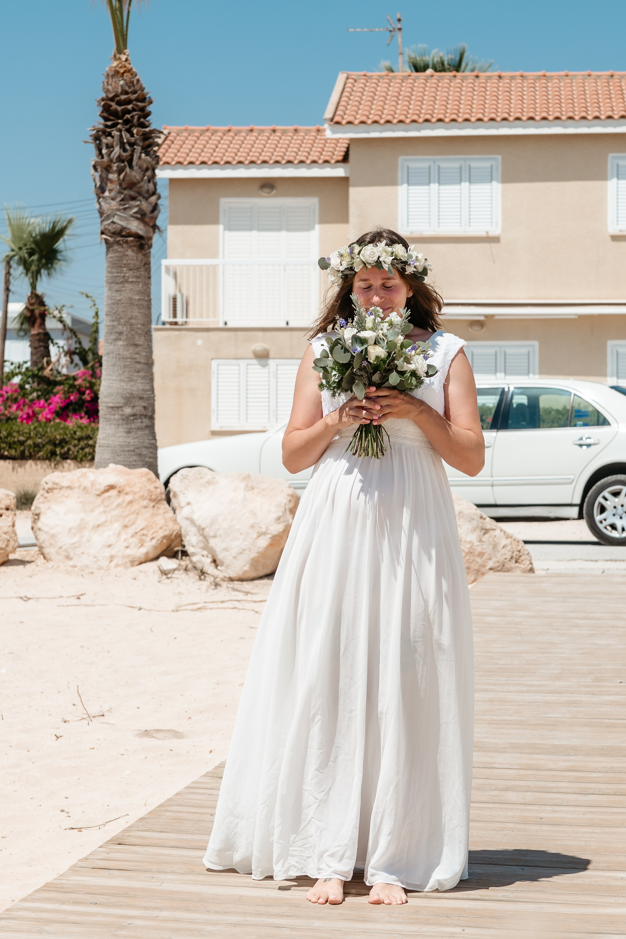 Sirens beach ceremony. AdrianOltean.wfolio.pro