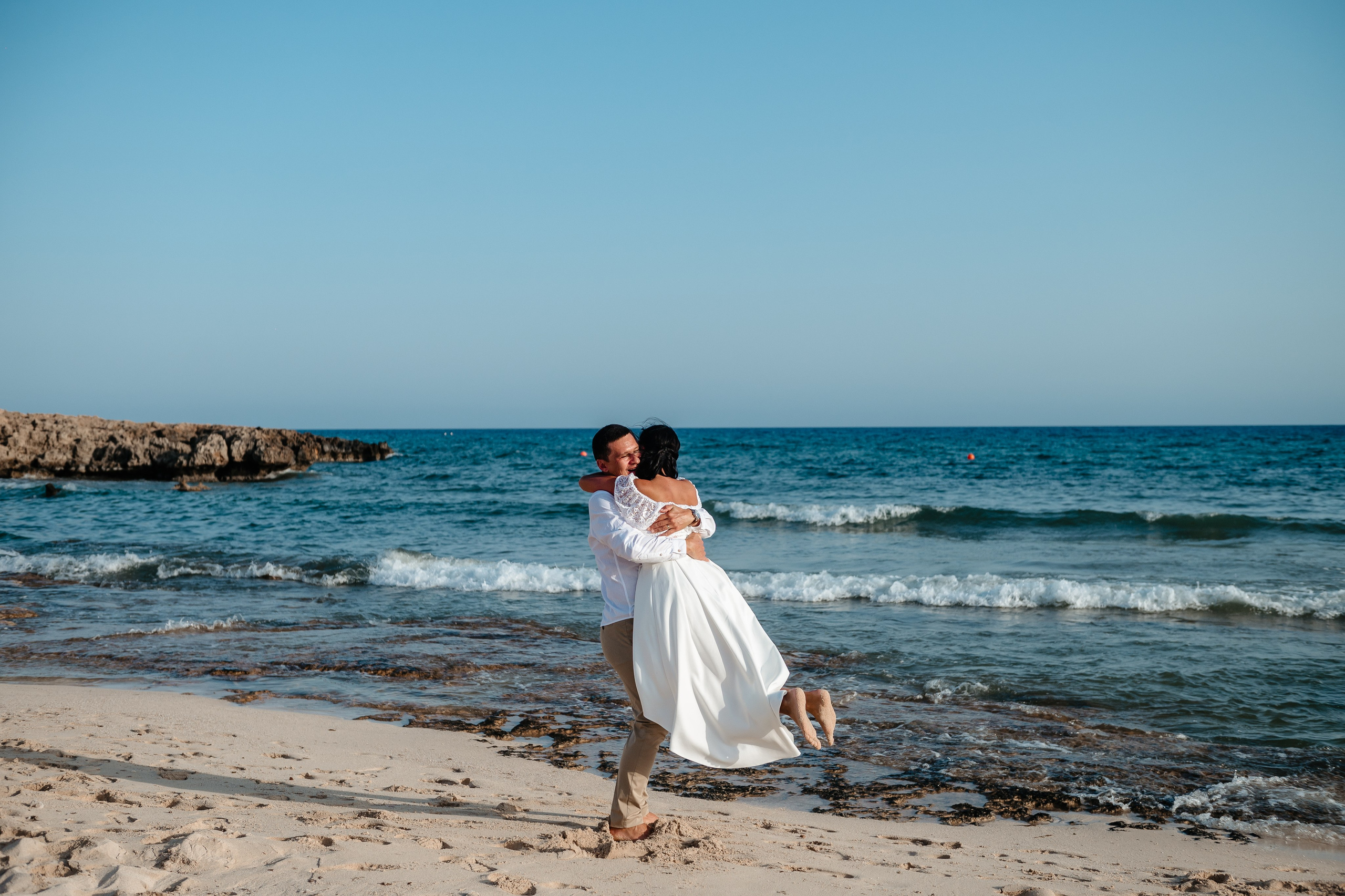 Sirens beach ceremony. AdrianOltean.wfolio.pro