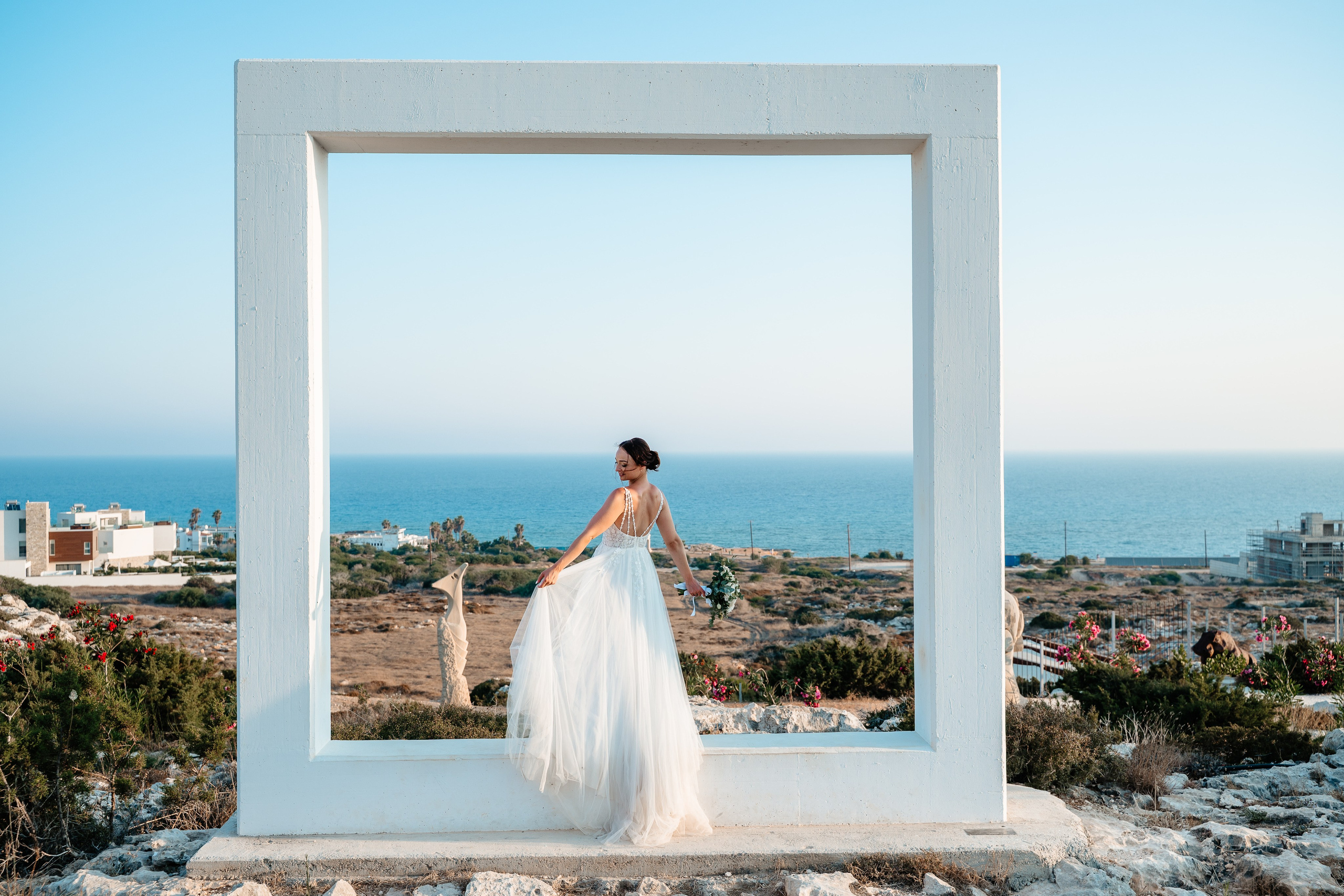 Sirens beach ceremony. AdrianOltean.wfolio.pro
