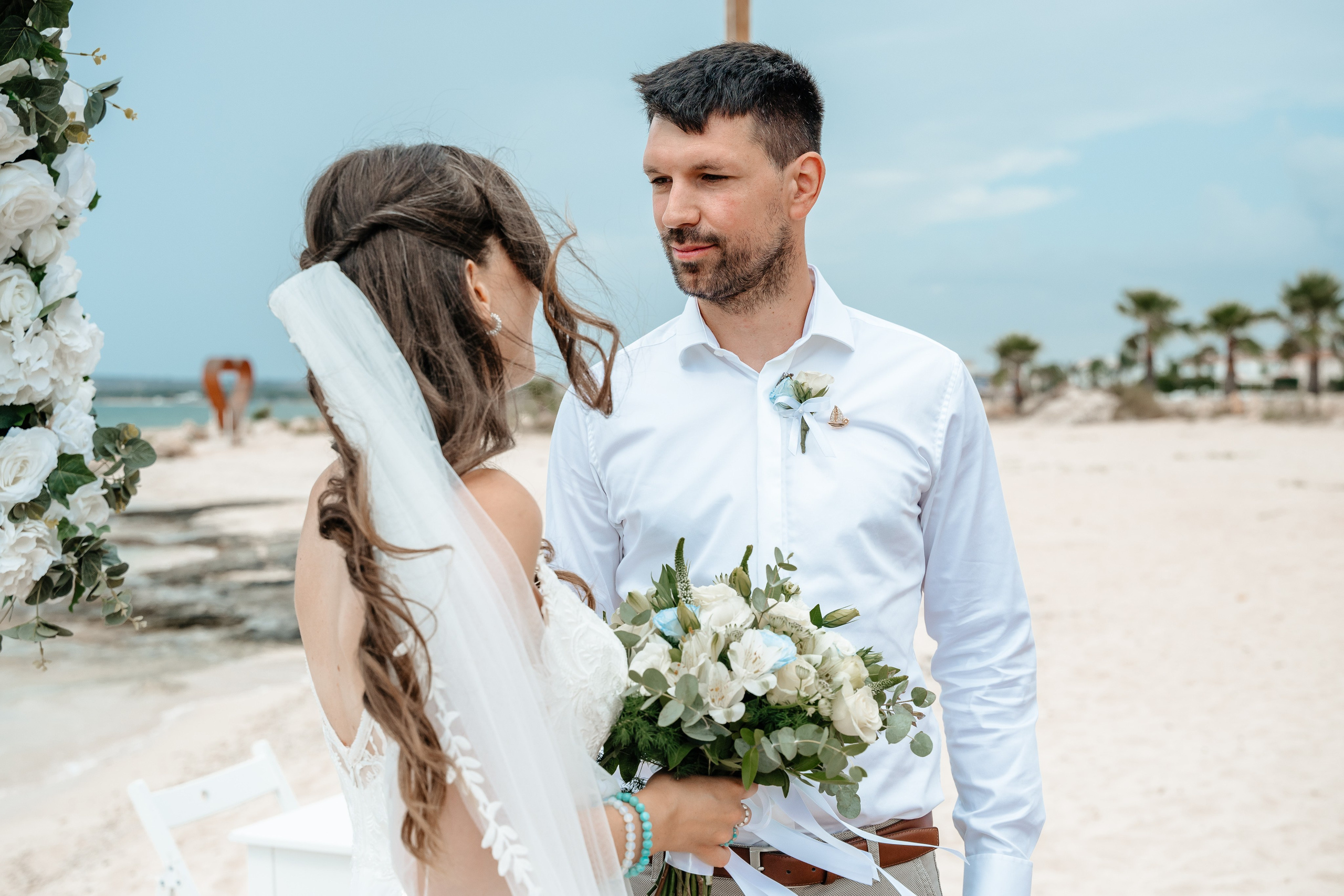 Sirens beach ceremony. AdrianOltean.wfolio.pro