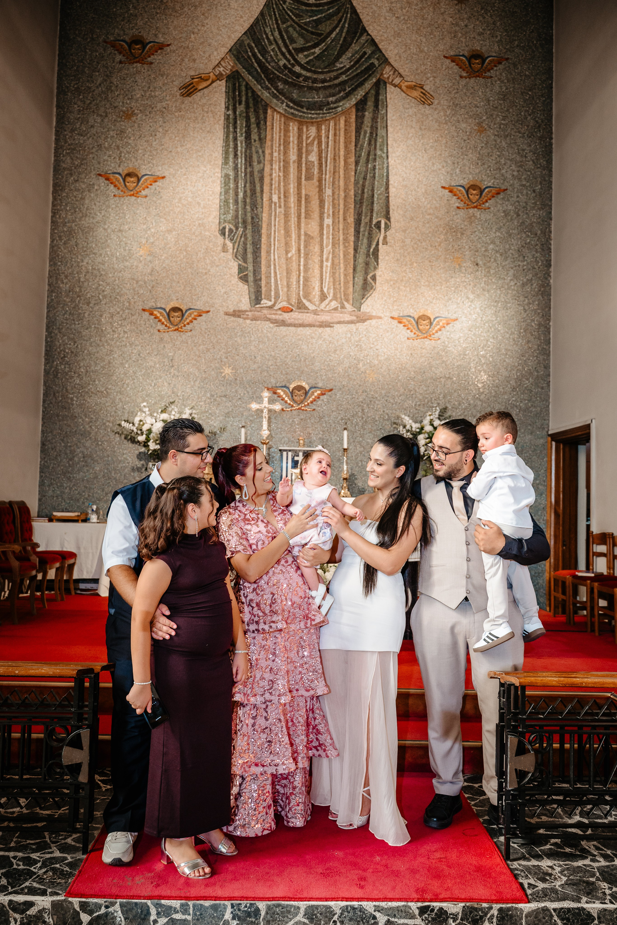 Baptism Anna. AdrianOltean.wfolio.pro