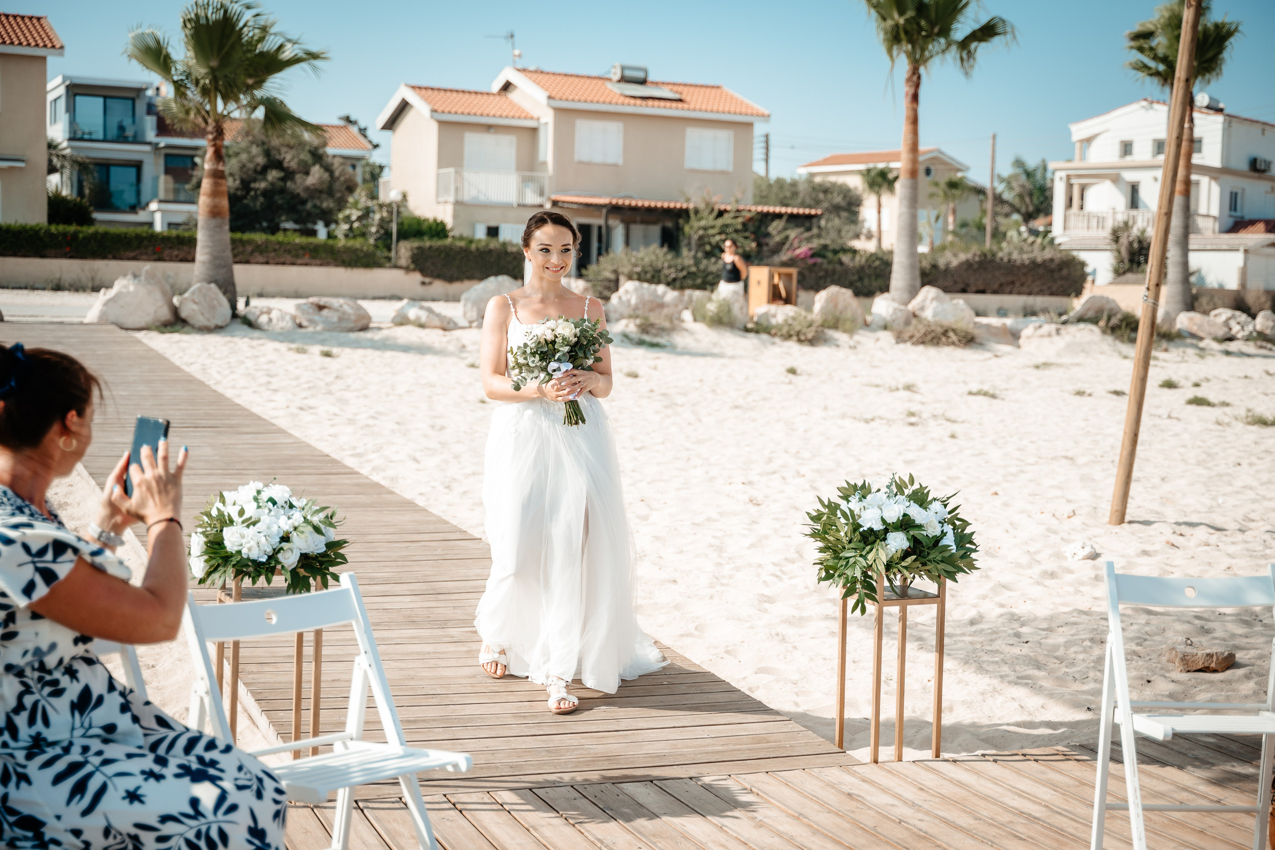 Sirens beach ceremony. AdrianOltean.wfolio.pro