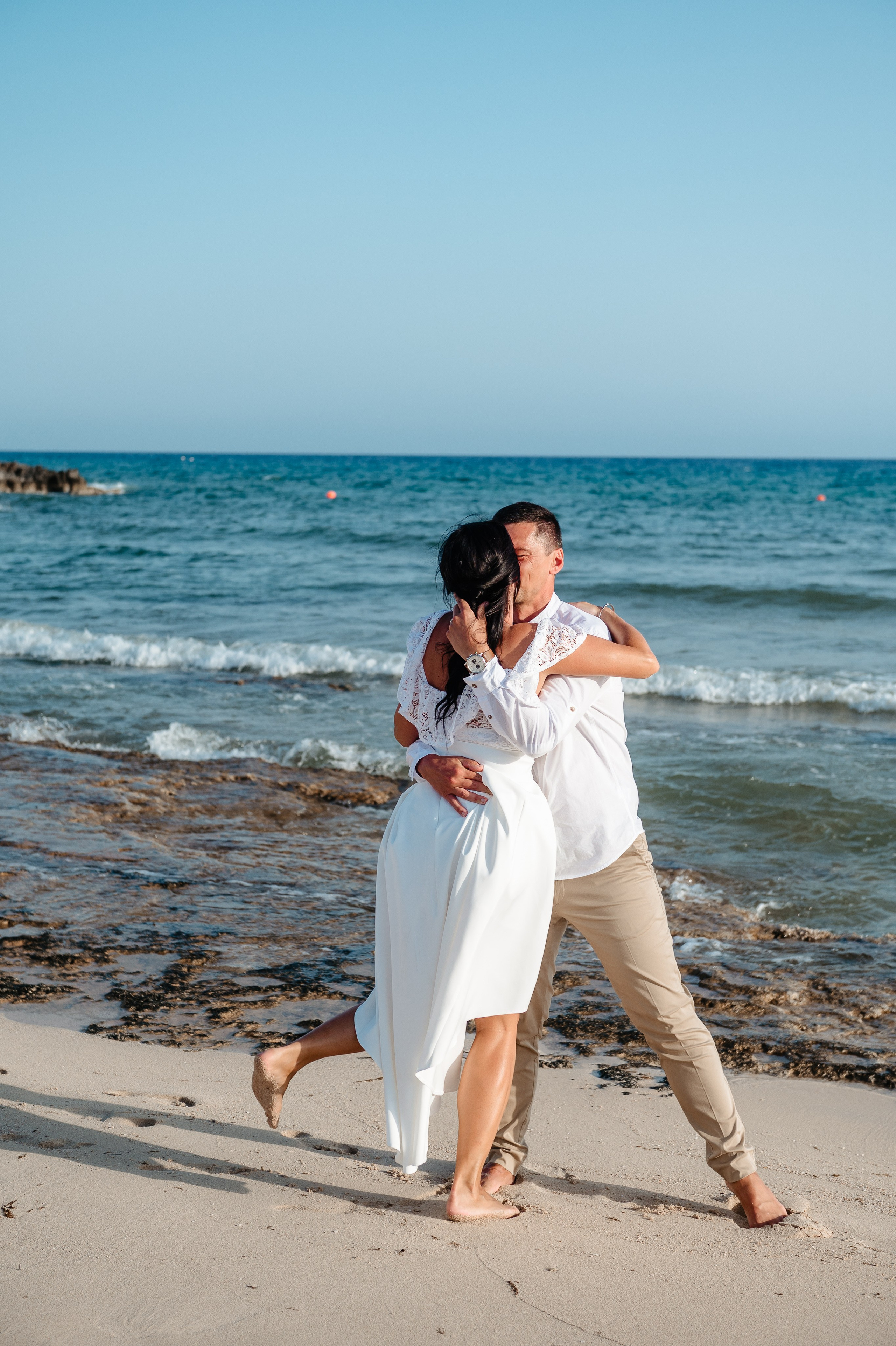 Sirens beach ceremony. AdrianOltean.wfolio.pro