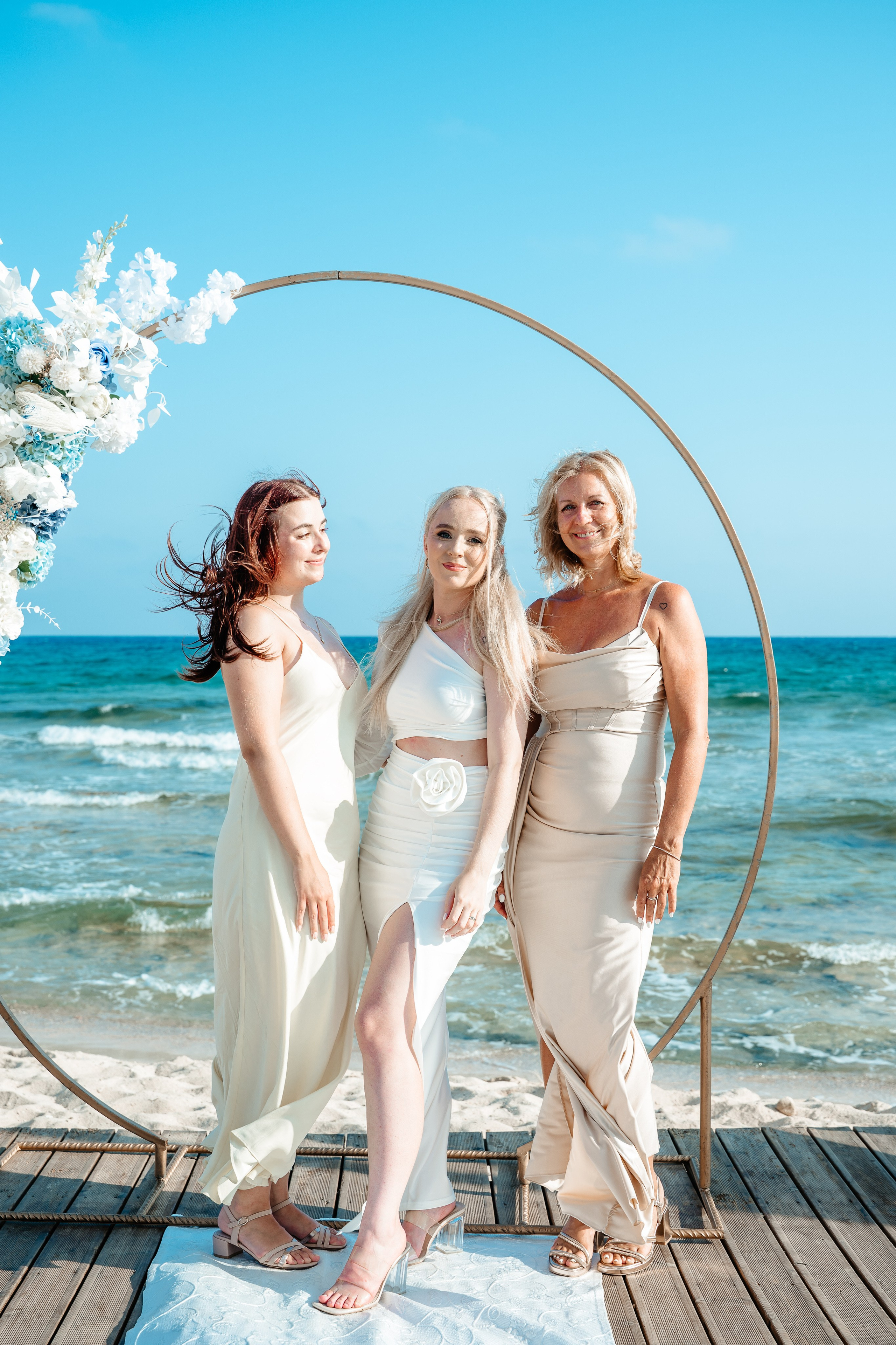 Sirens ceremony. AdrianOltean.wfolio.pro