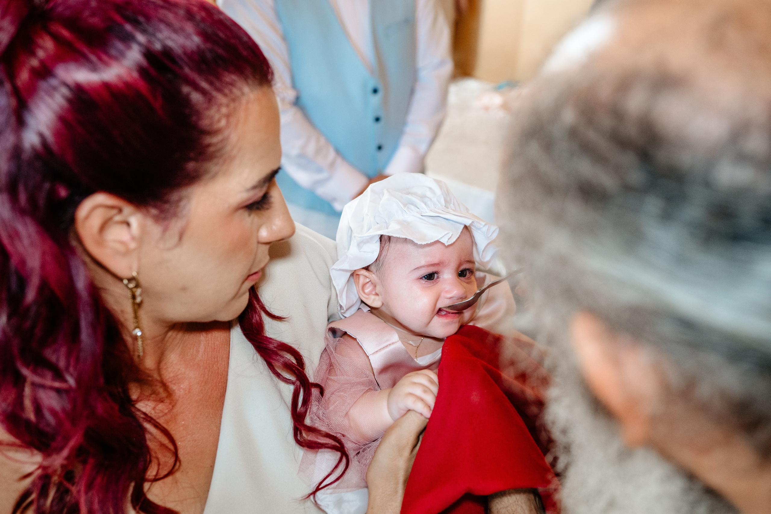 Baptism Tekla. AdrianOltean.wfolio.pro