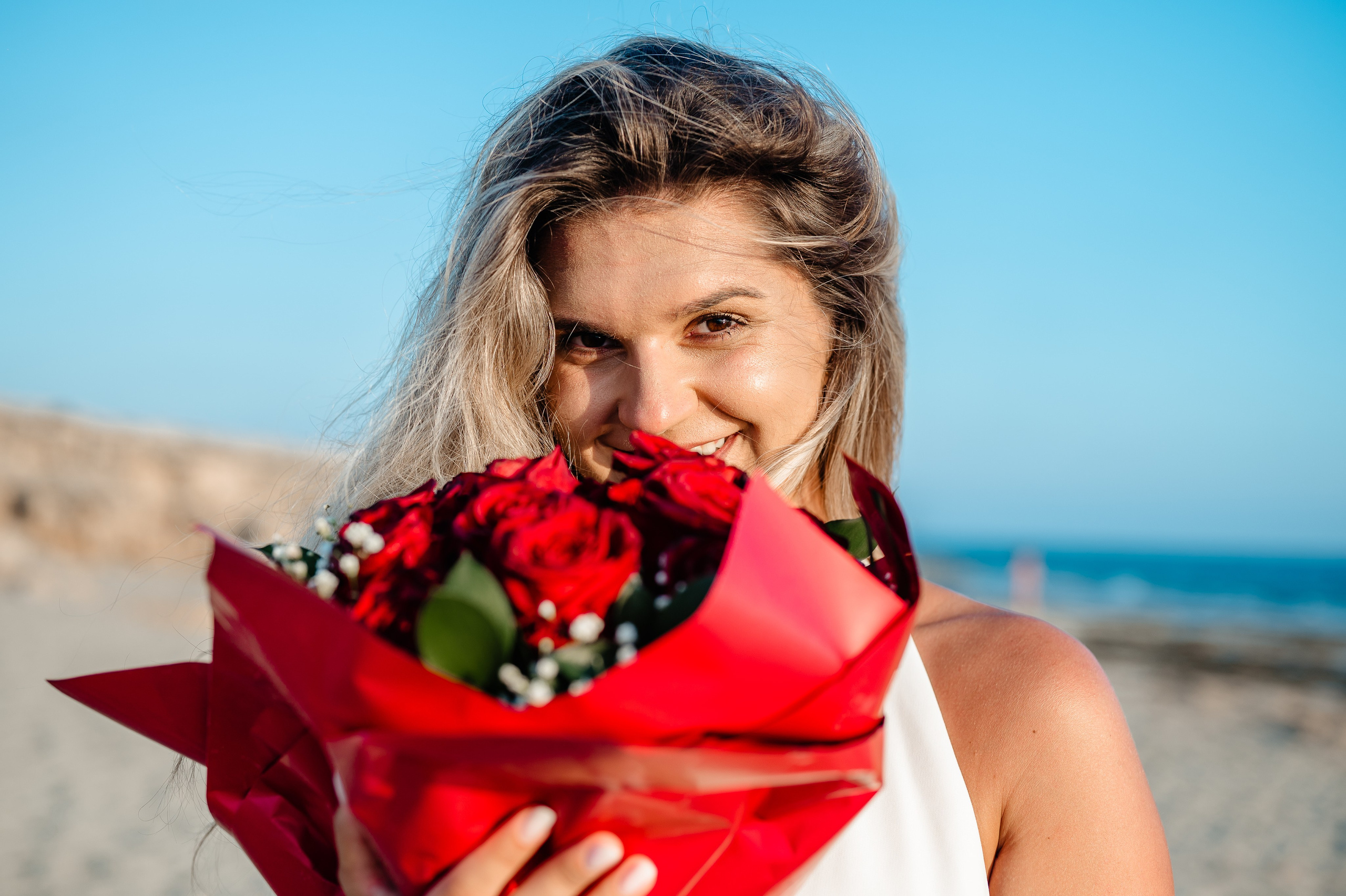 Sirens beach ceremony. AdrianOltean.wfolio.pro