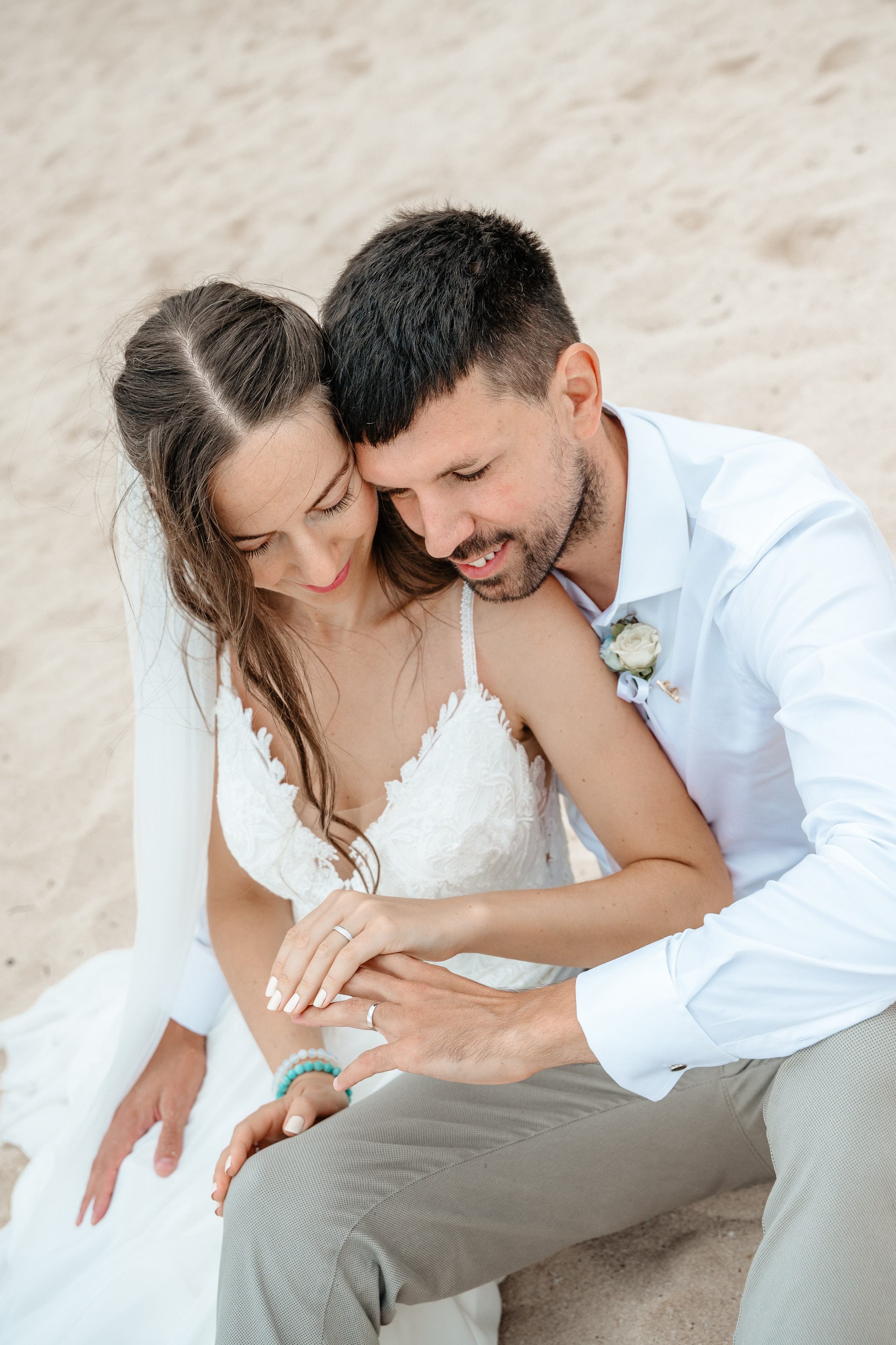 Sirens beach ceremony. AdrianOltean.wfolio.pro