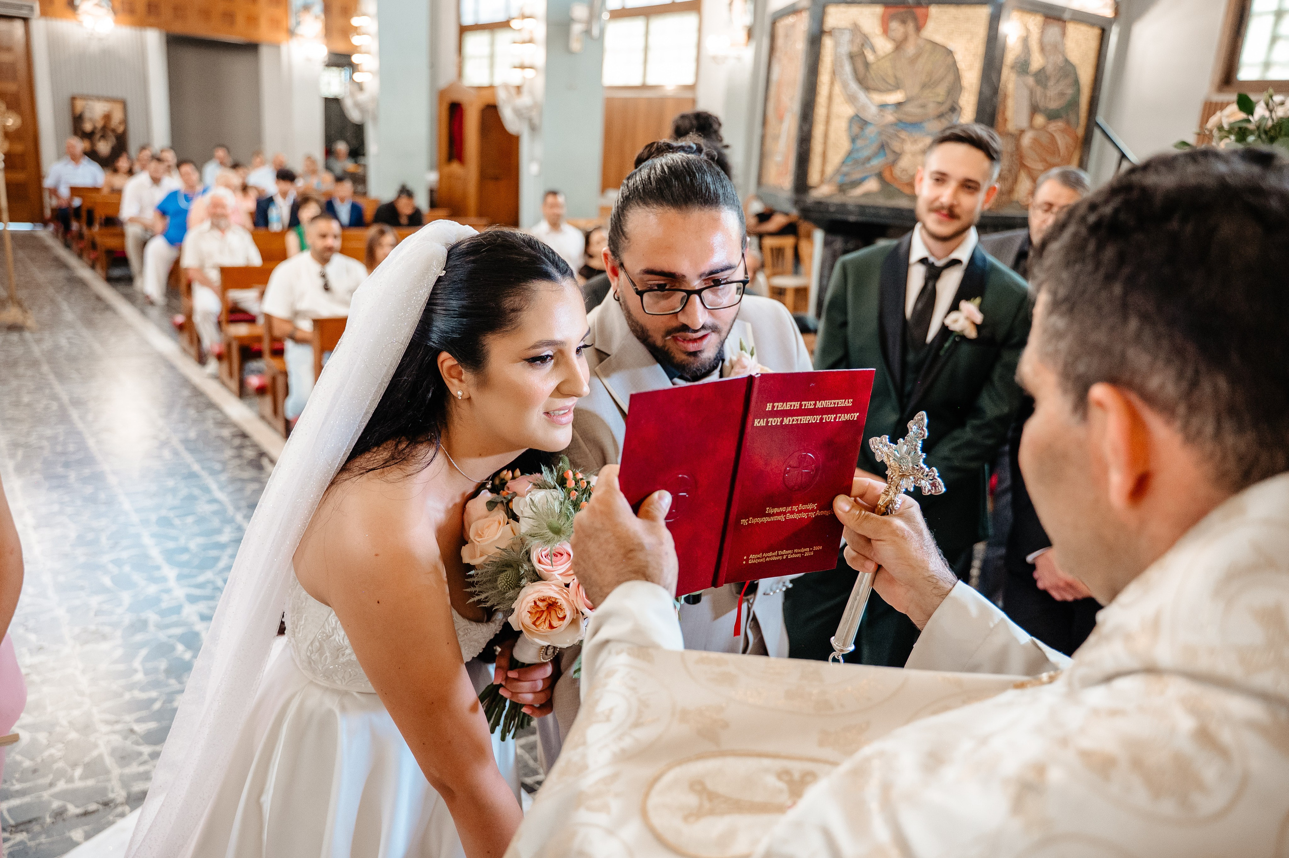 Niki & Yorgo Wedding. AdrianOltean.wfolio.pro