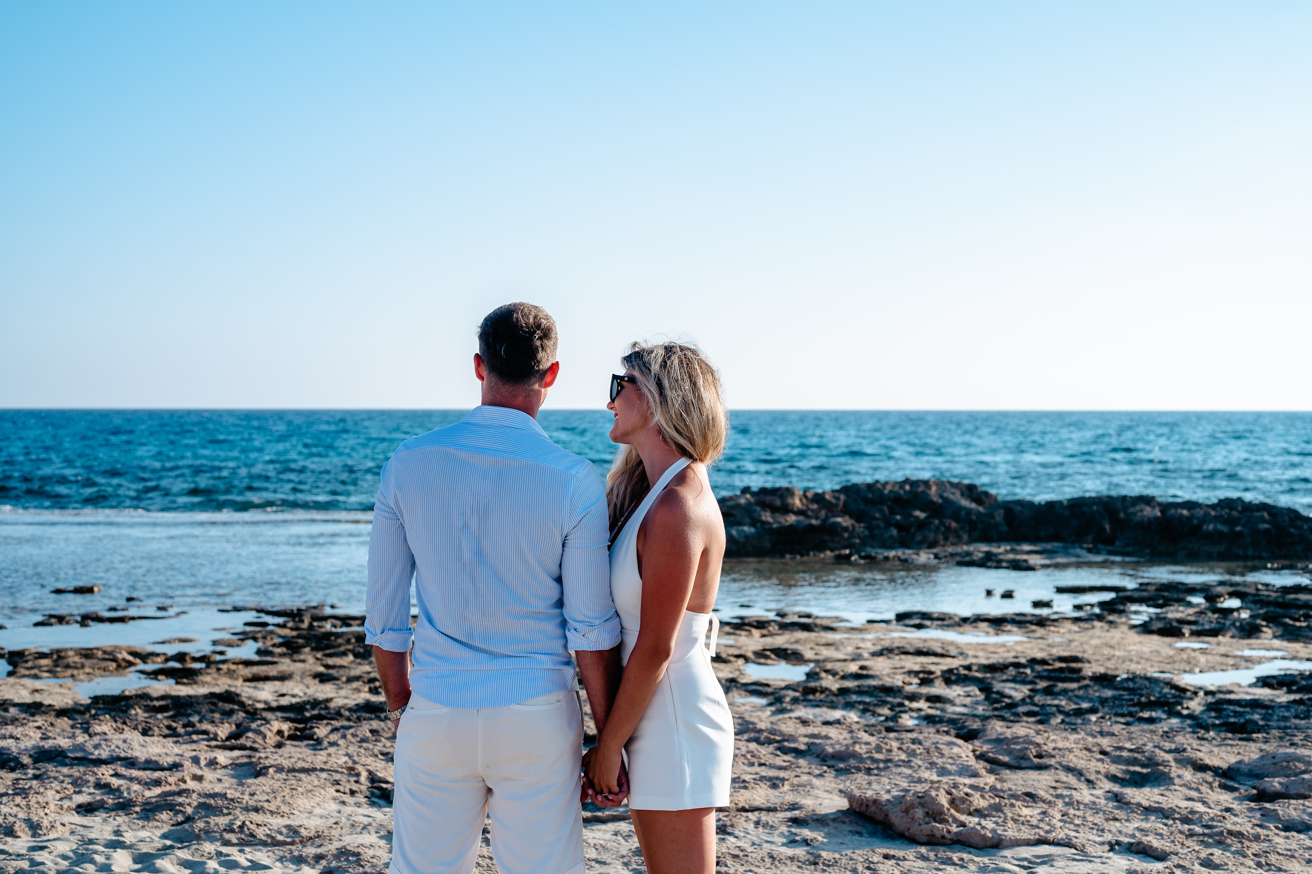 Sirens beach ceremony. AdrianOltean.wfolio.pro