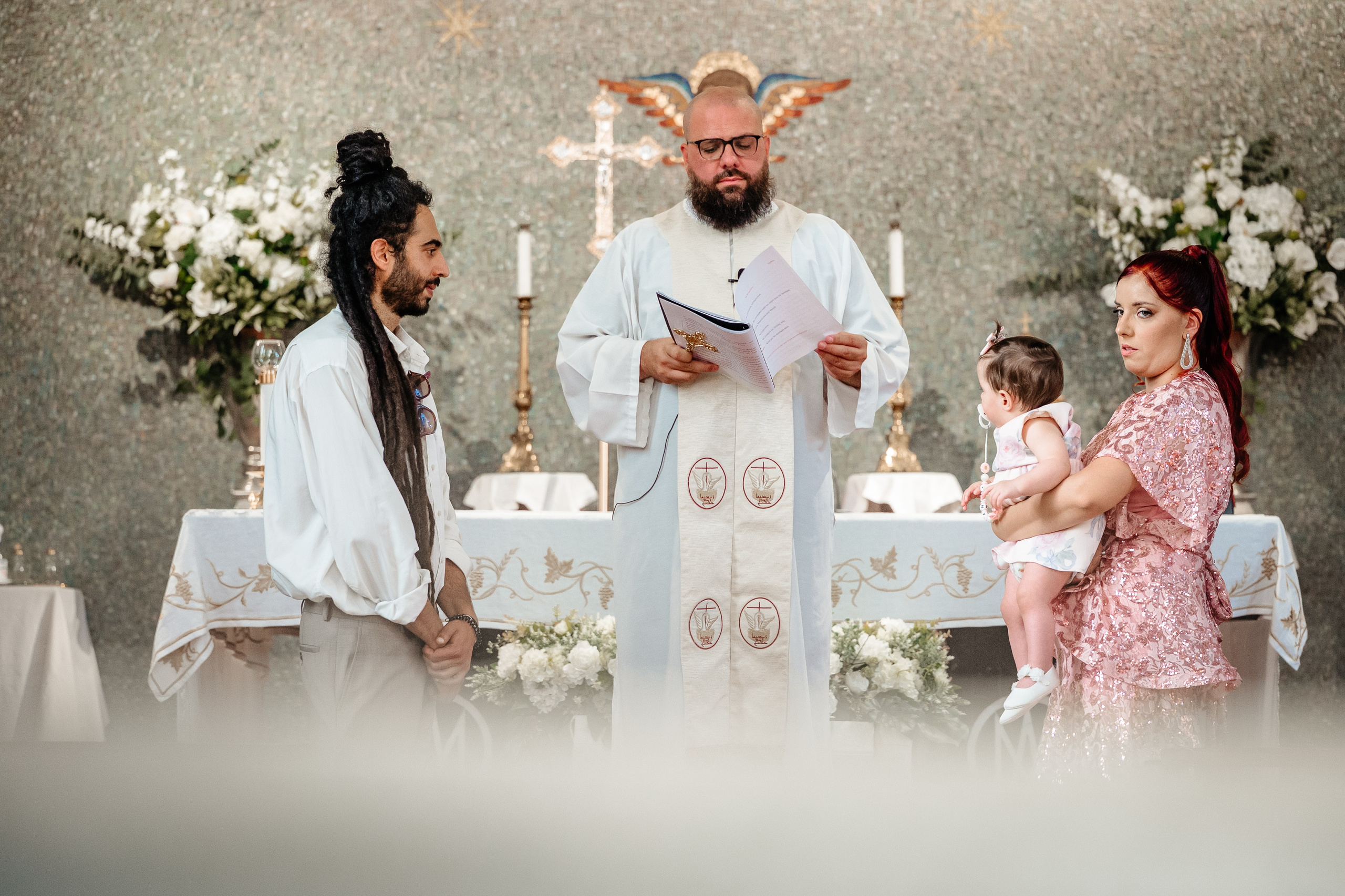 Baptism Anna. AdrianOltean.wfolio.pro