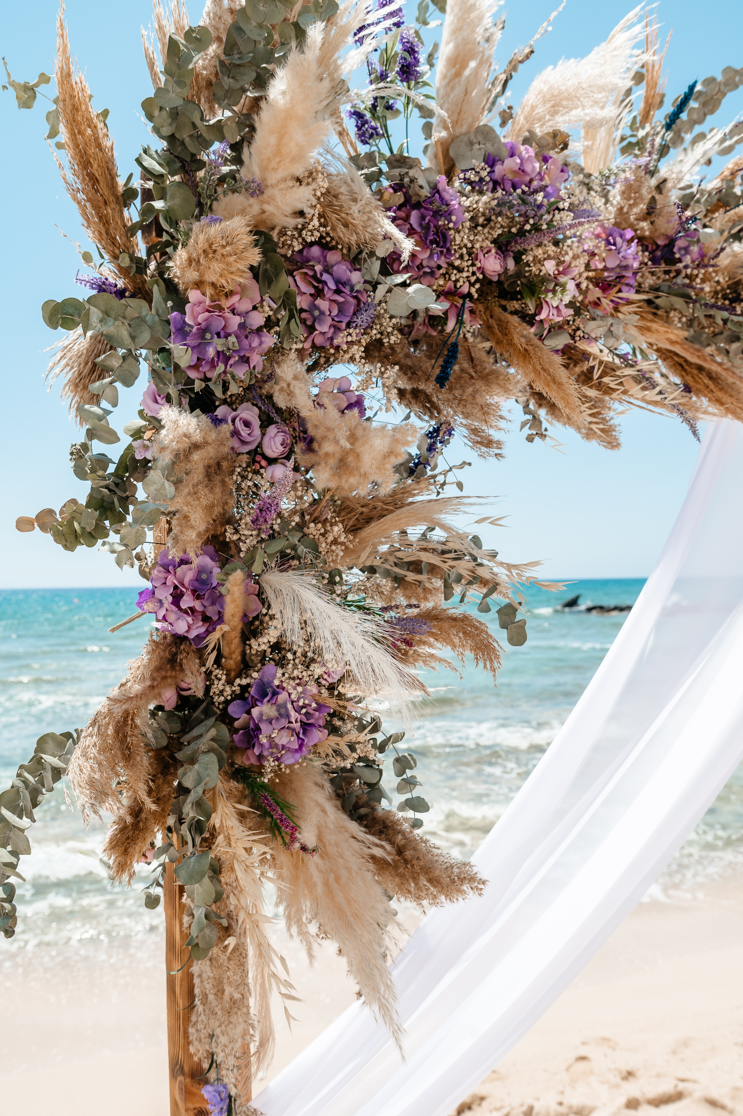 Sirens beach ceremony. AdrianOltean.wfolio.pro