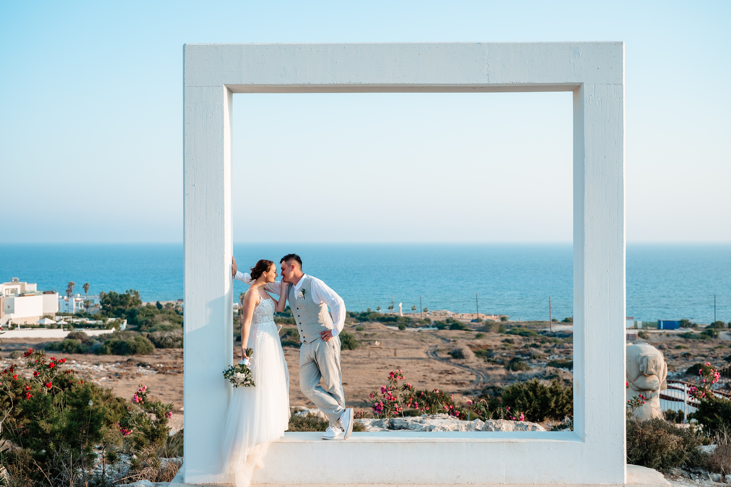 Sirens beach ceremony. AdrianOltean.wfolio.pro
