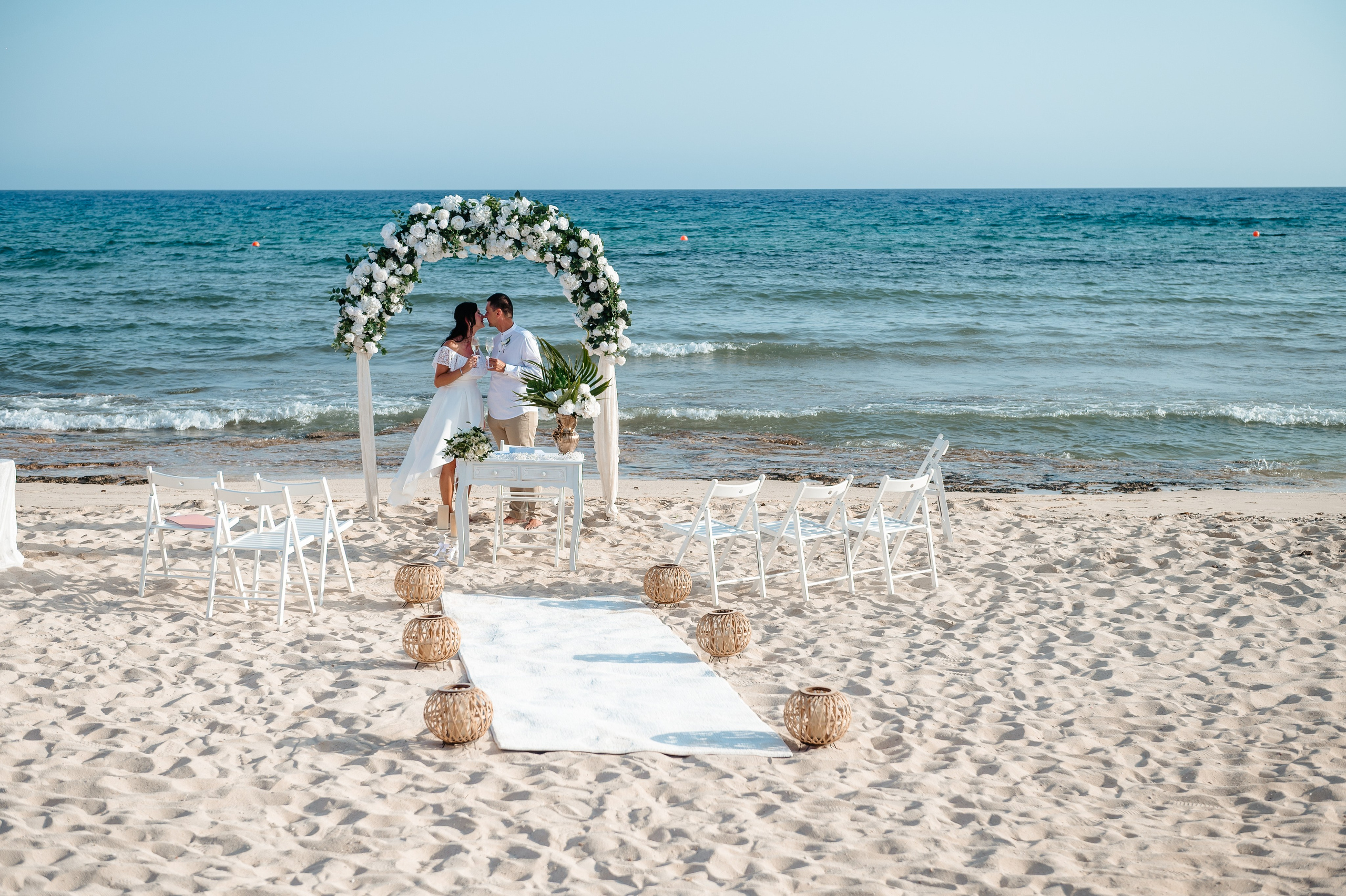 Sirens beach ceremony. AdrianOltean.wfolio.pro