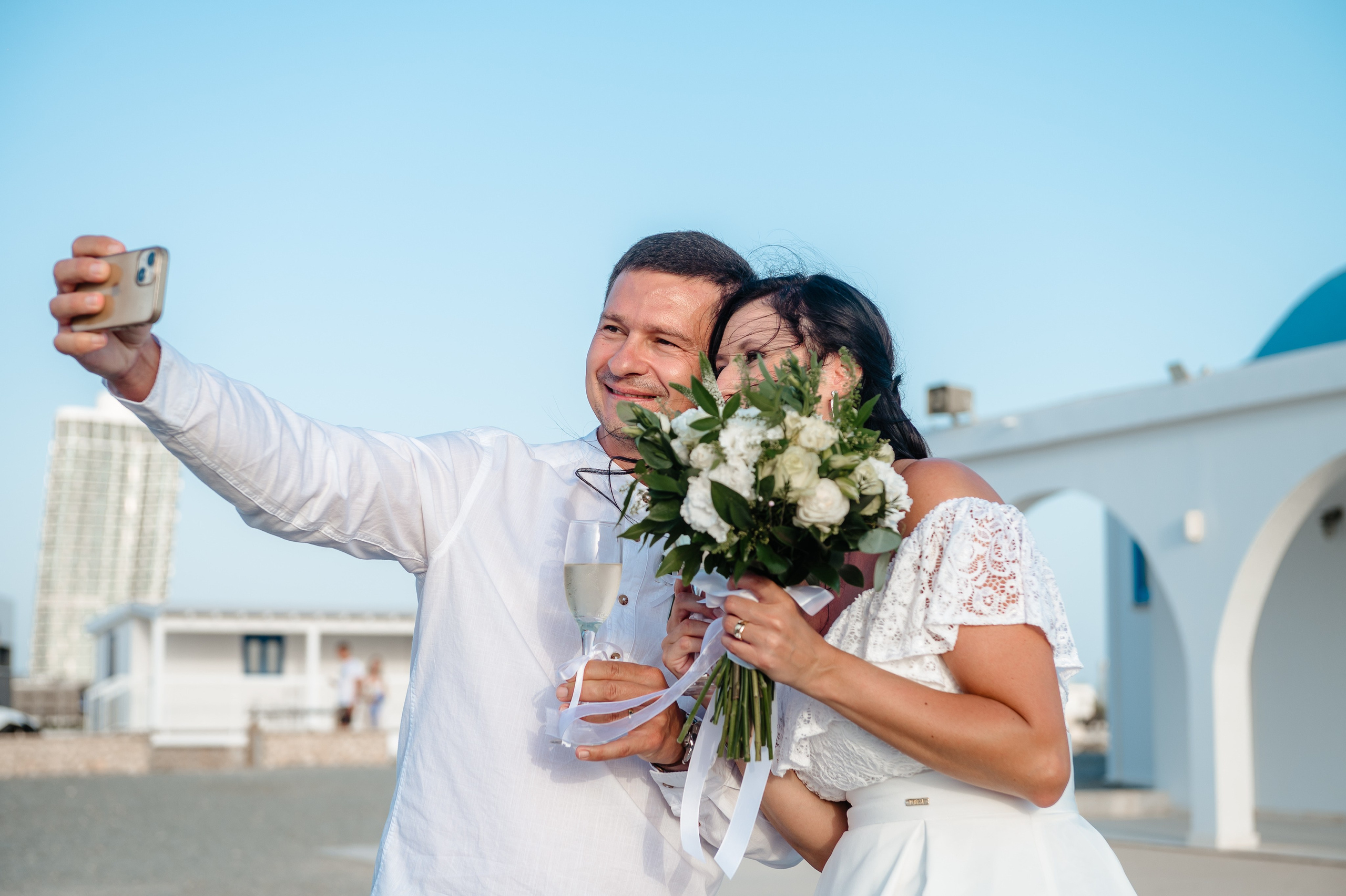 Sirens beach ceremony. AdrianOltean.wfolio.pro