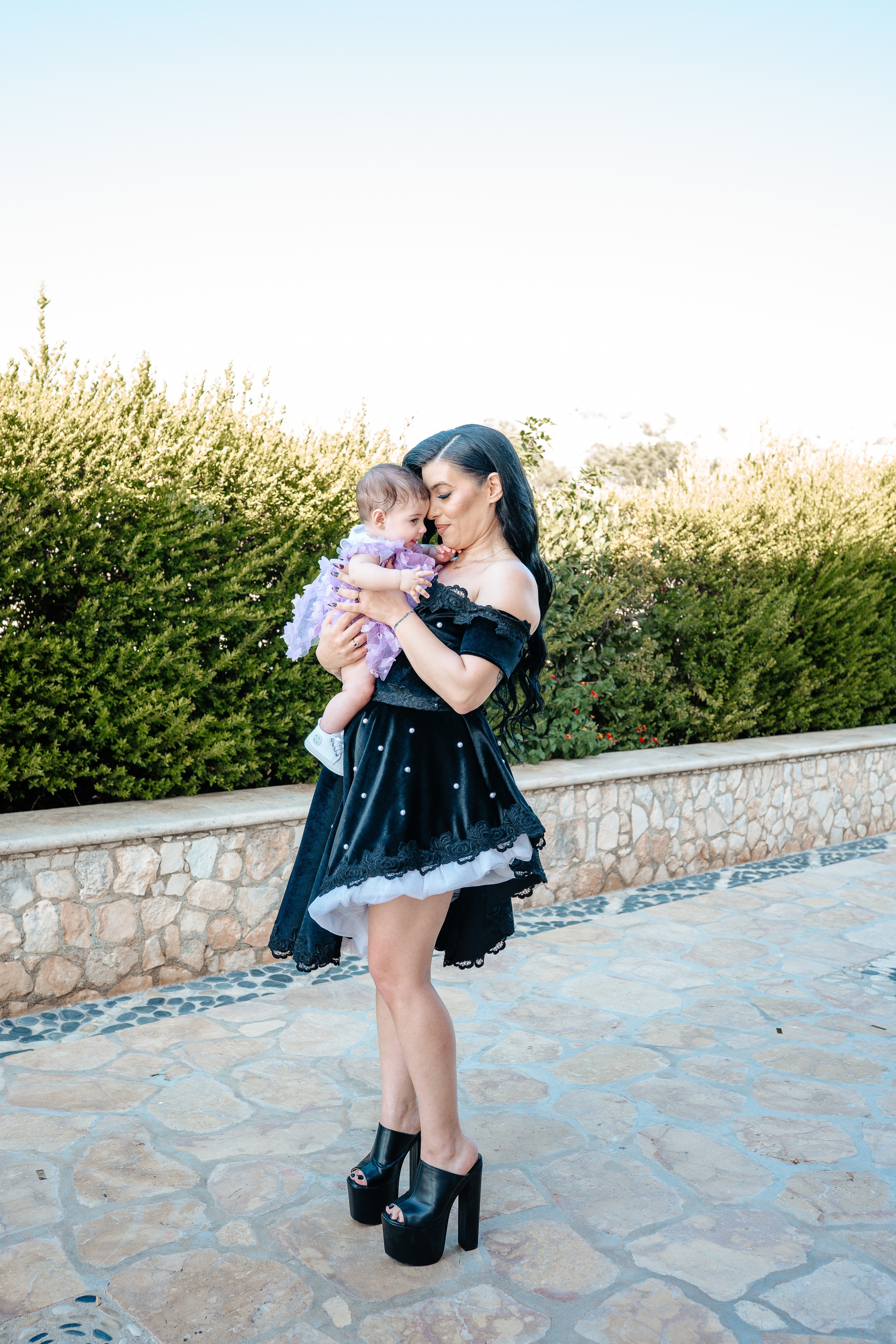 Baptism Tekla. AdrianOltean.wfolio.pro