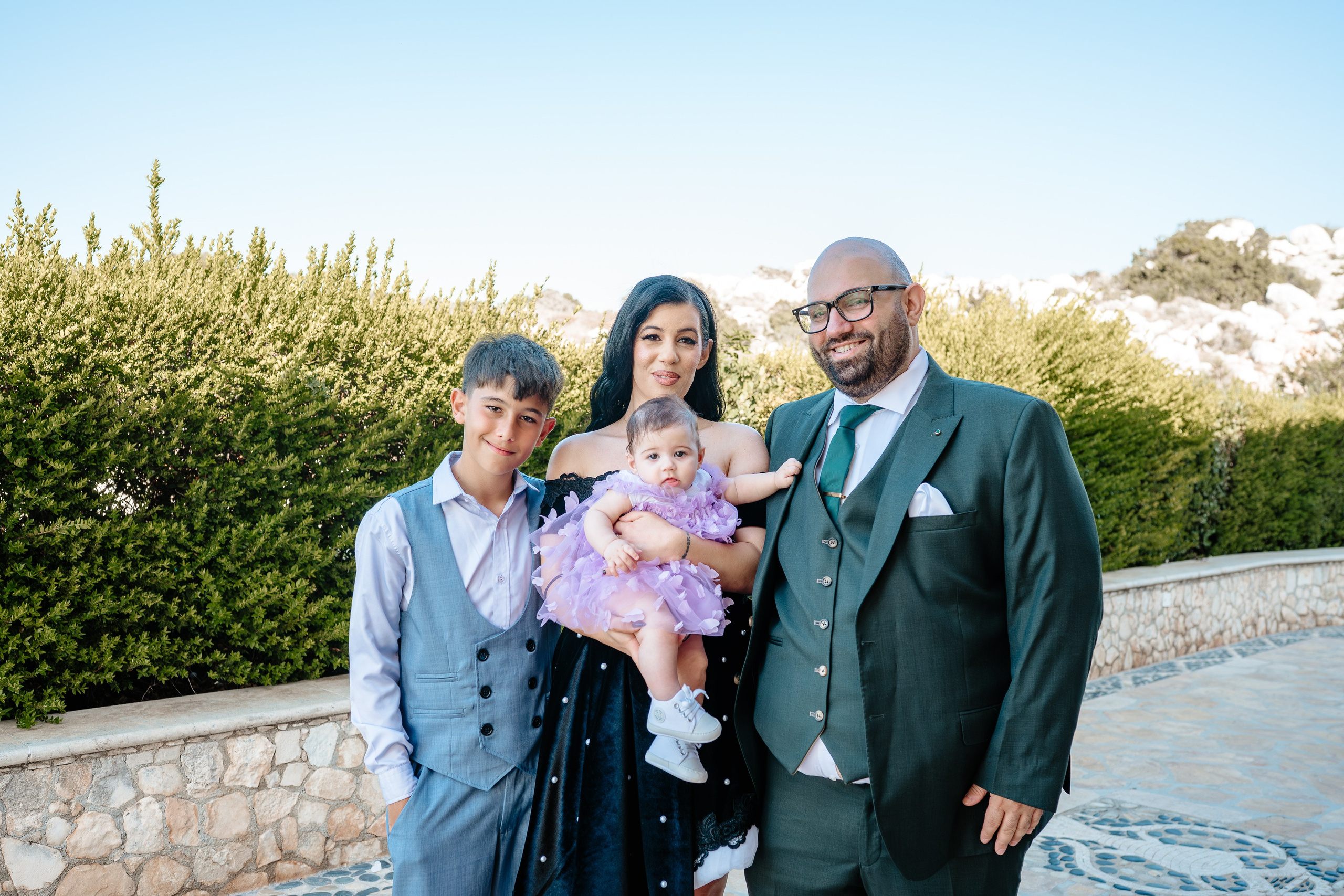 Baptism Tekla. AdrianOltean.wfolio.pro