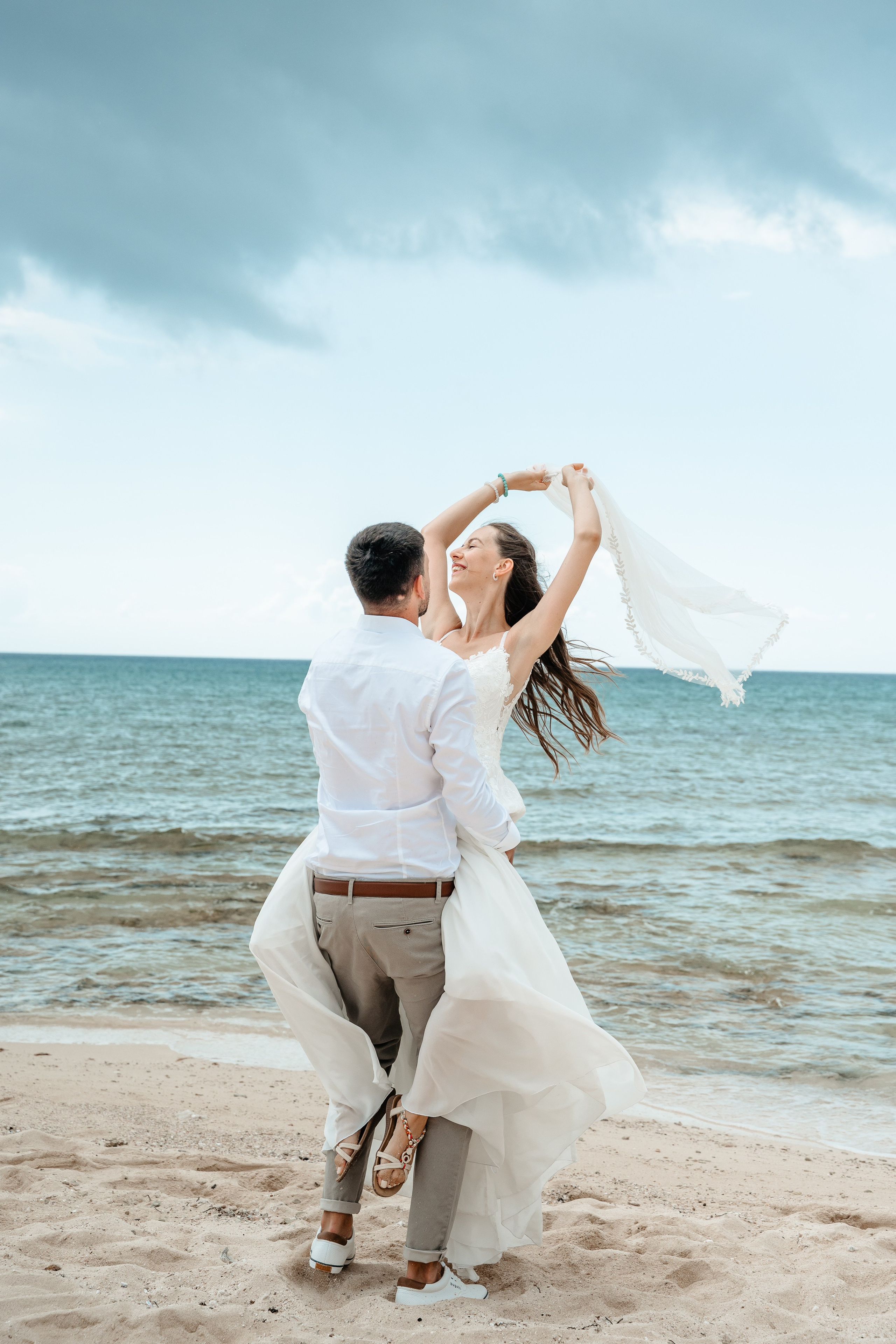 Sirens beach ceremony. AdrianOltean.wfolio.pro