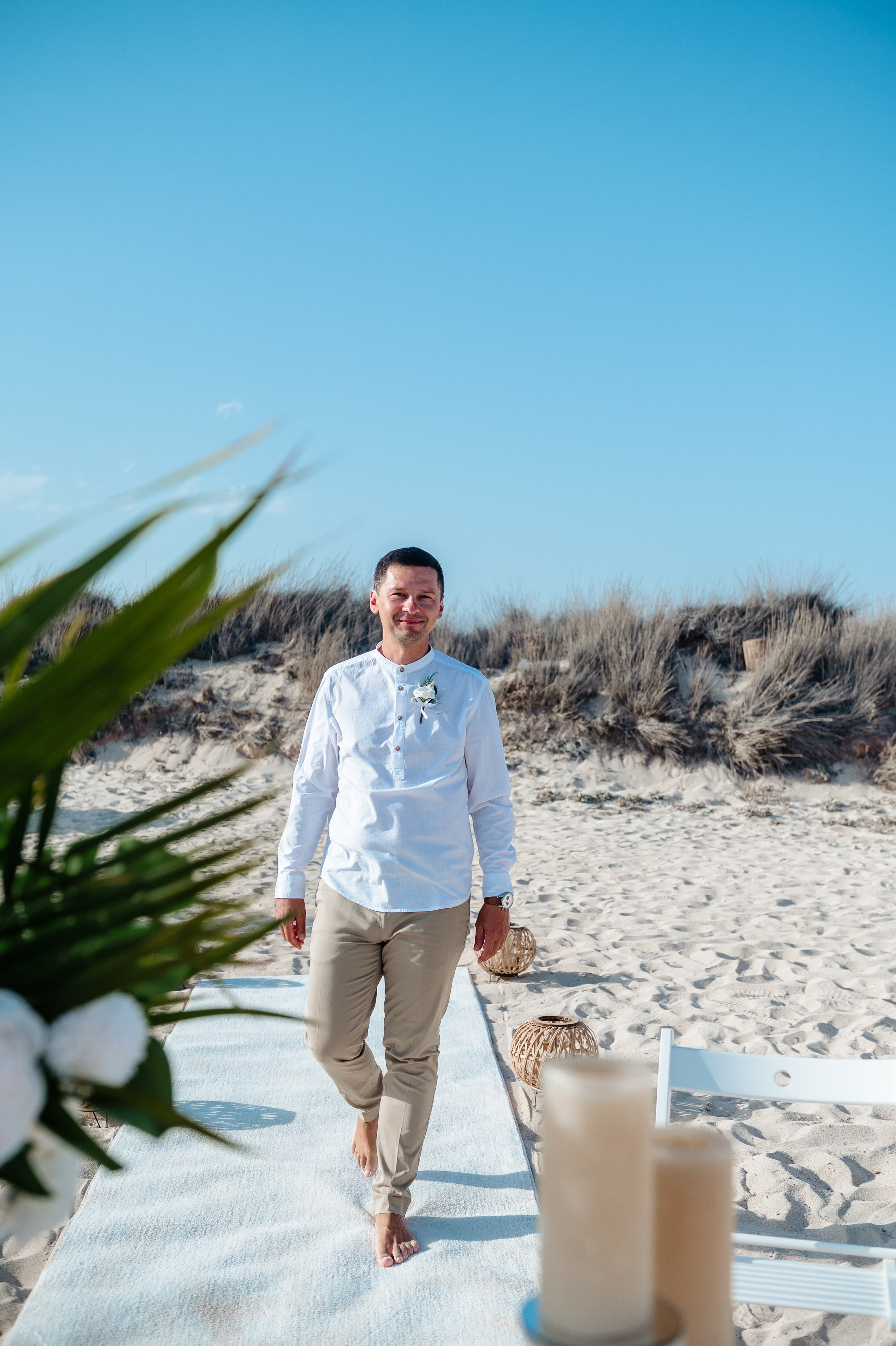 Sirens beach ceremony. AdrianOltean.wfolio.pro