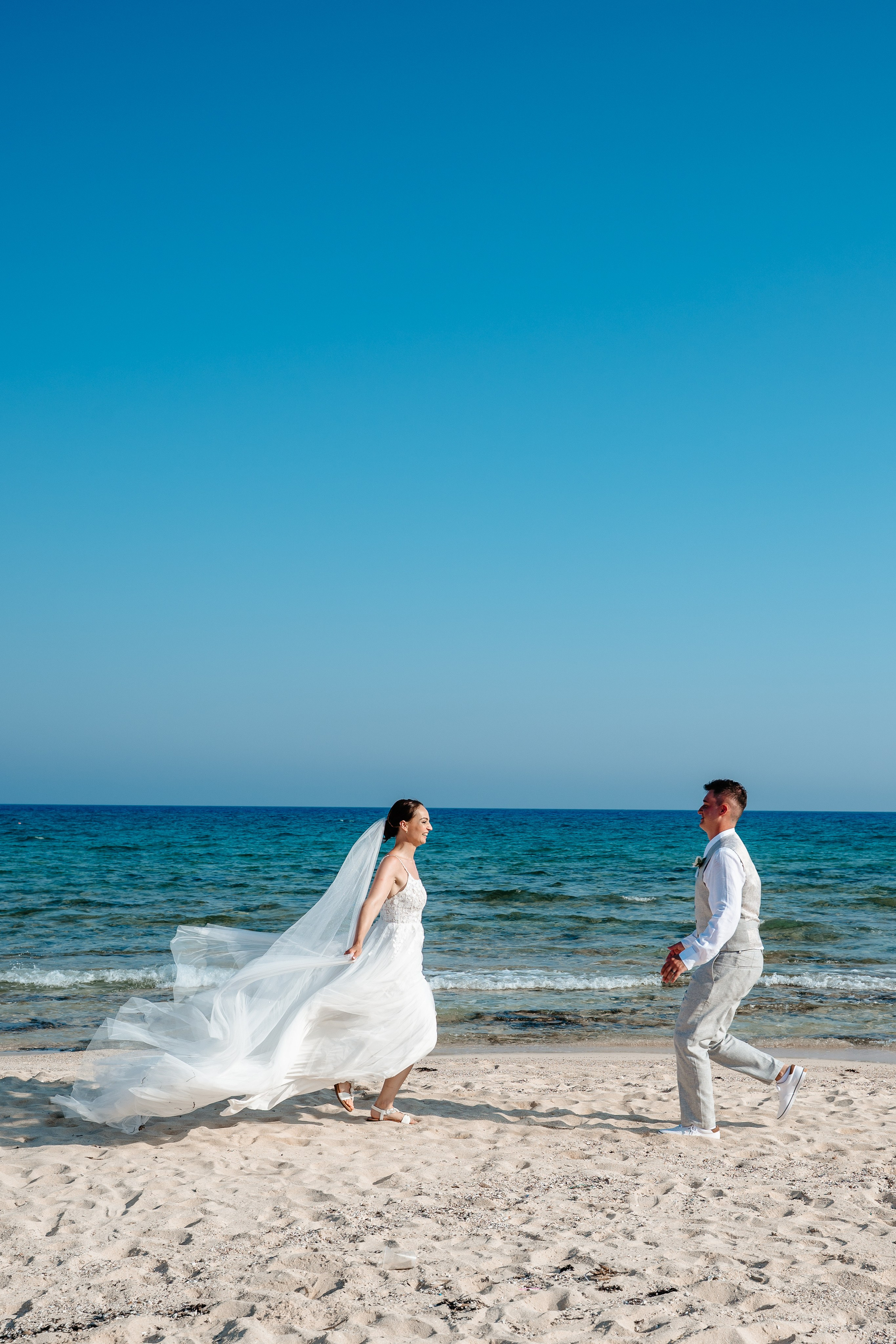 Sirens beach ceremony. AdrianOltean.wfolio.pro
