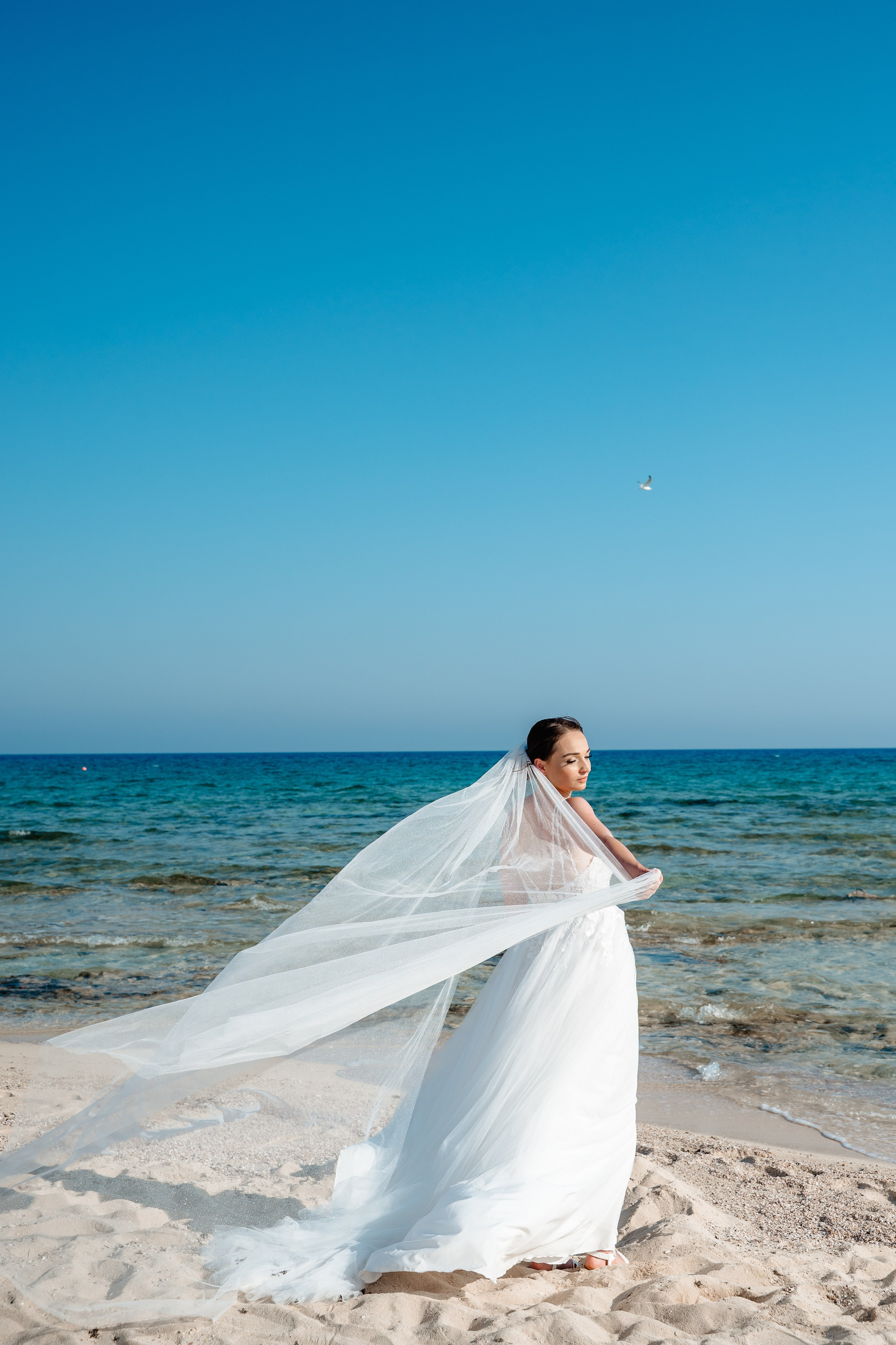 Sirens beach ceremony. AdrianOltean.wfolio.pro