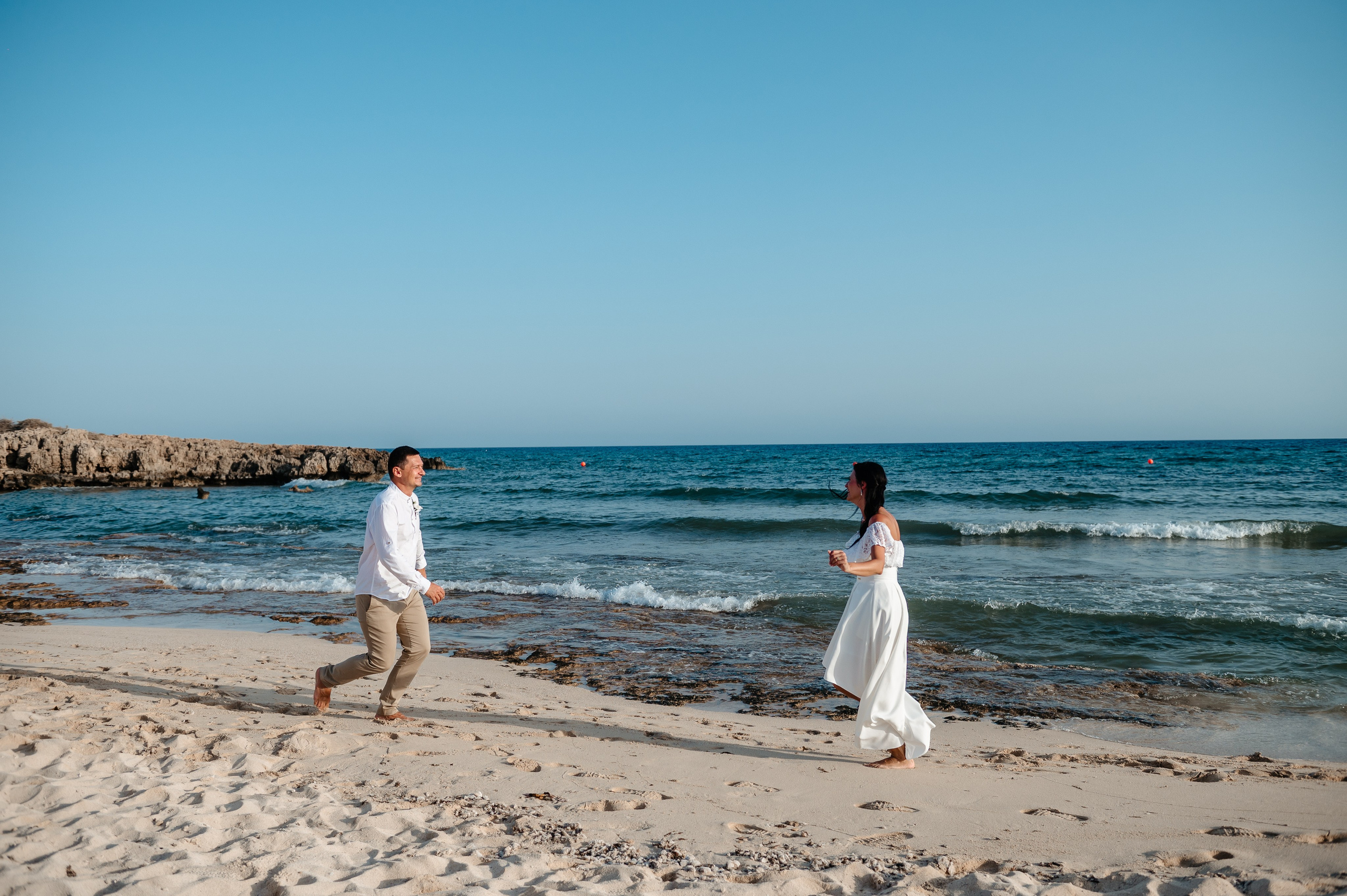 Sirens beach ceremony. AdrianOltean.wfolio.pro