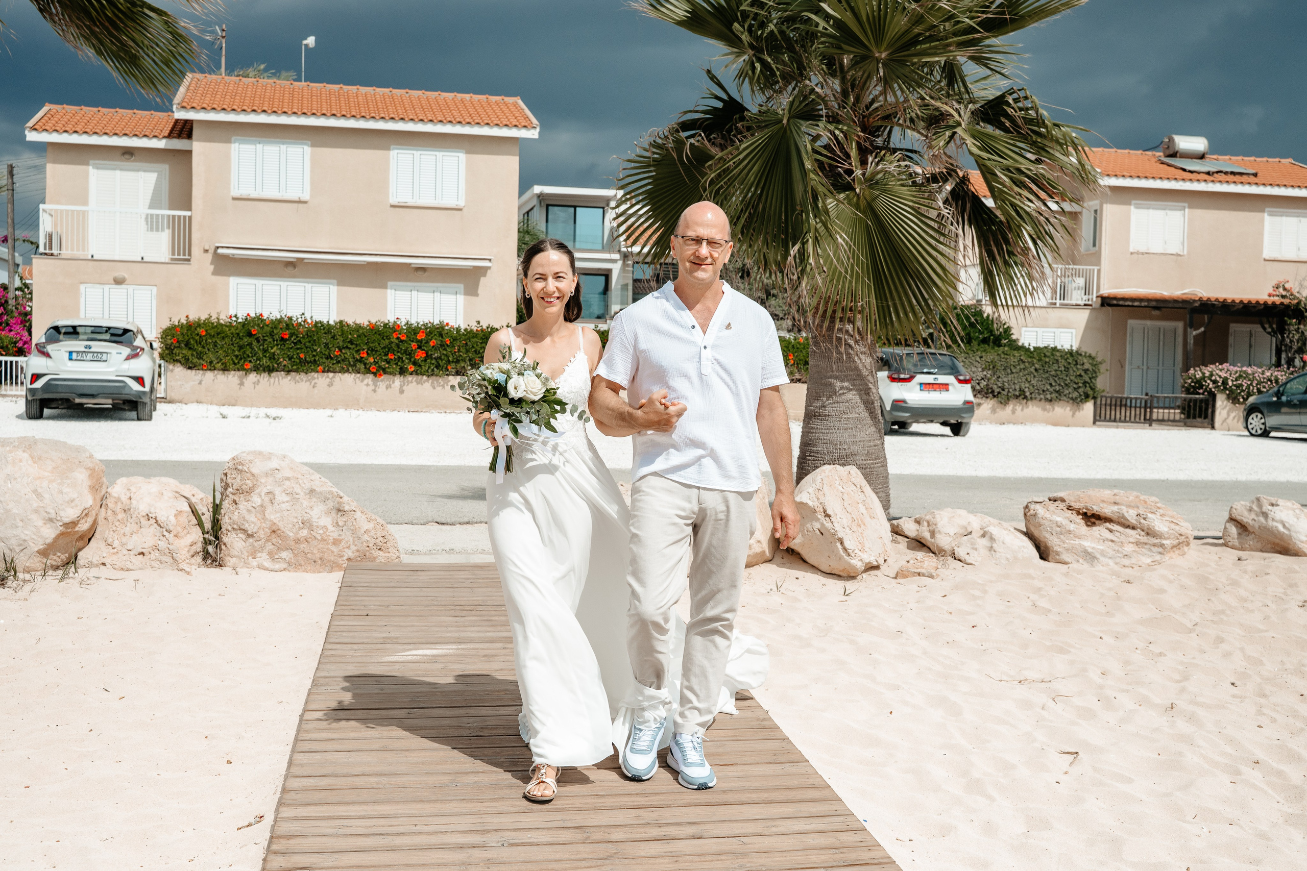 Sirens beach ceremony. AdrianOltean.wfolio.pro