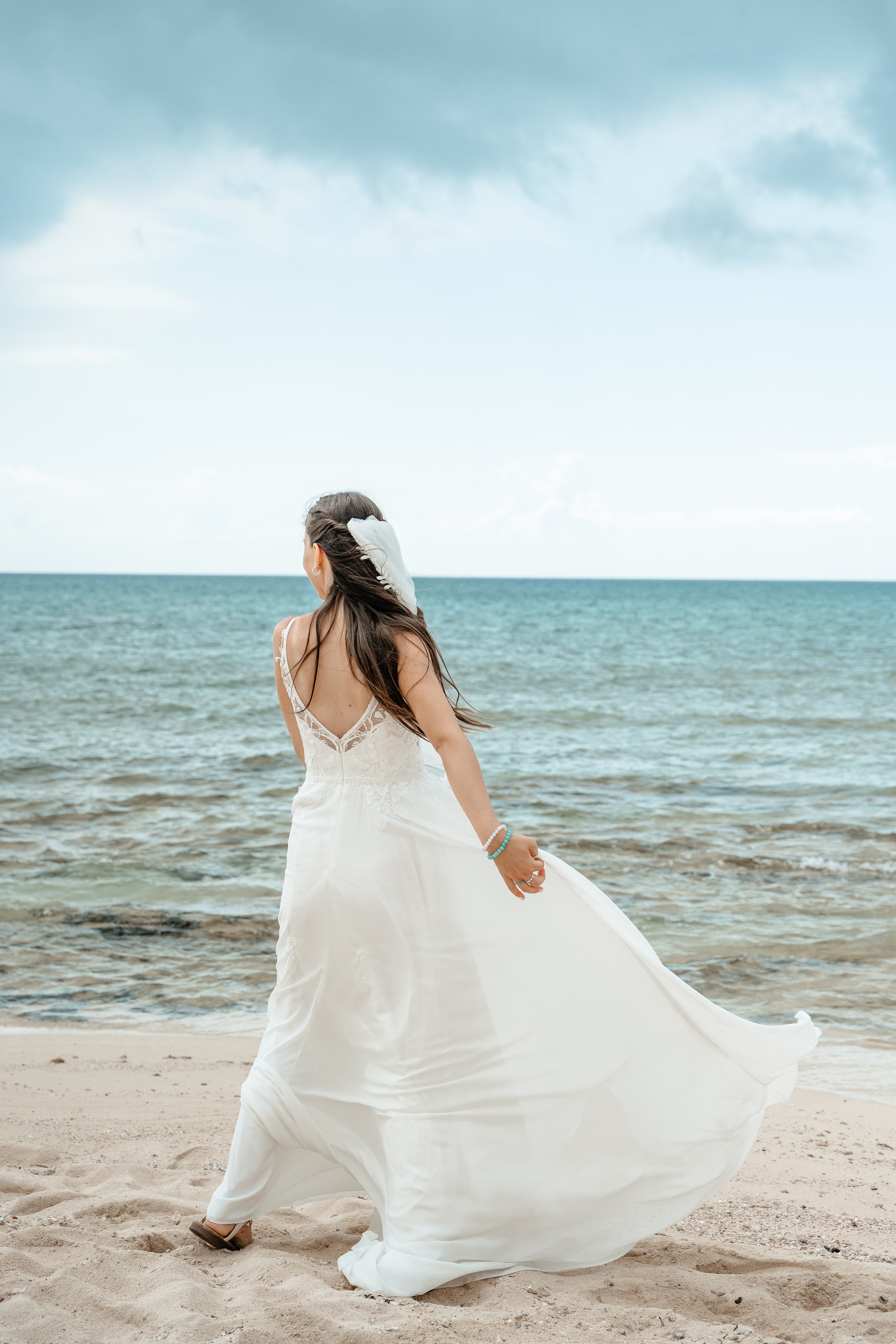 Sirens beach ceremony. AdrianOltean.wfolio.pro