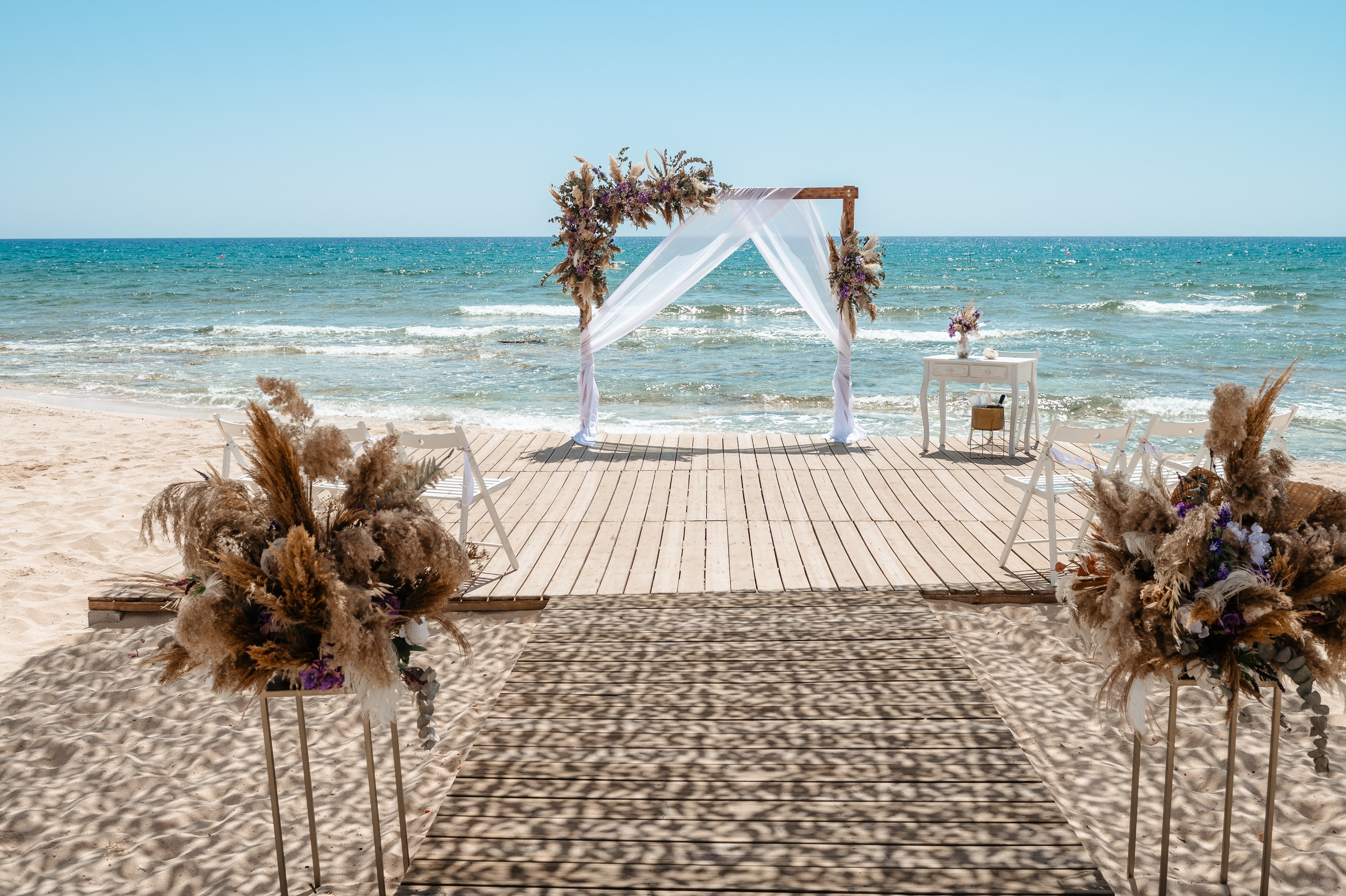 Sirens beach ceremony. AdrianOltean.wfolio.pro