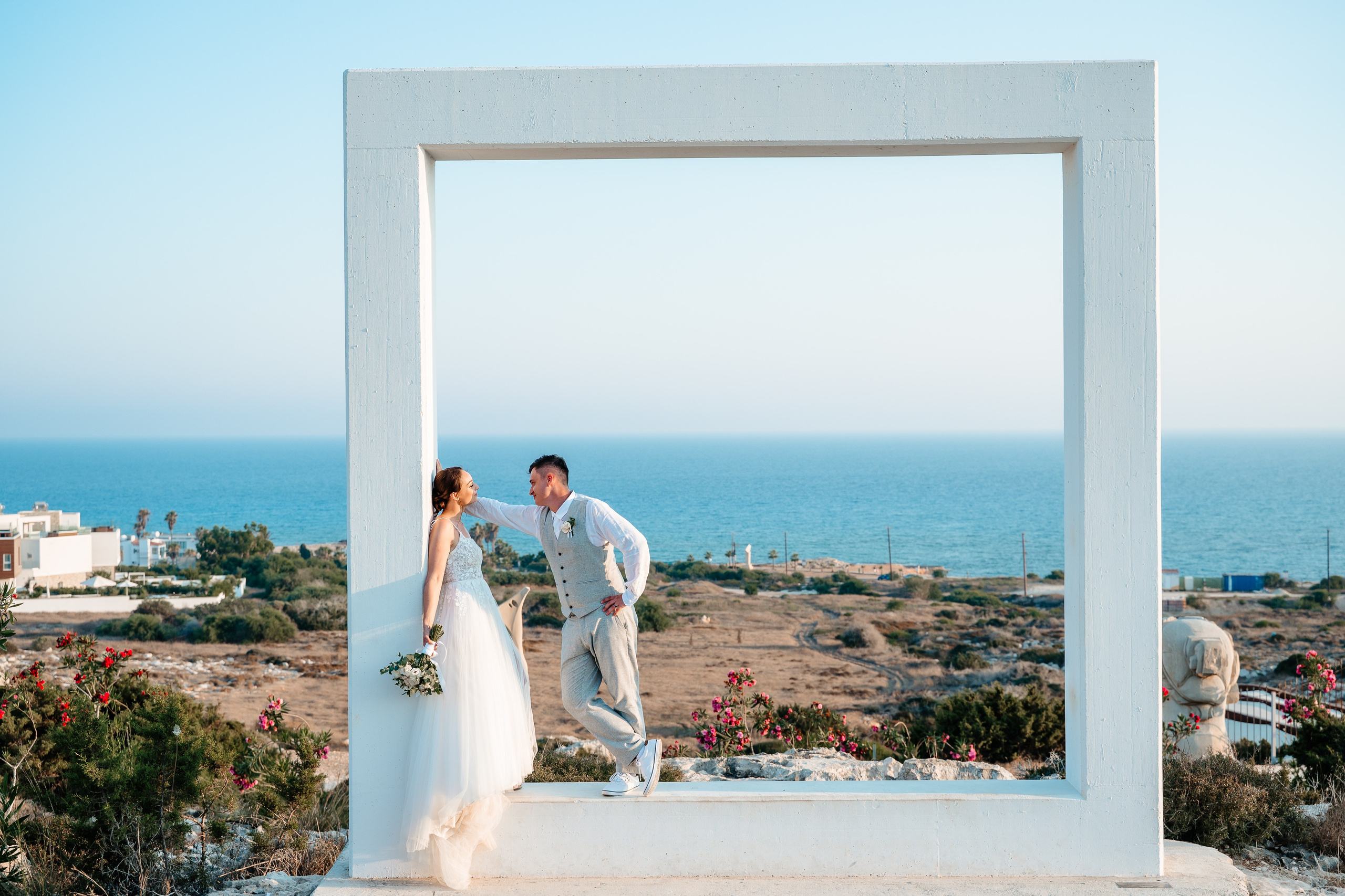 Sirens beach ceremony. AdrianOltean.wfolio.pro