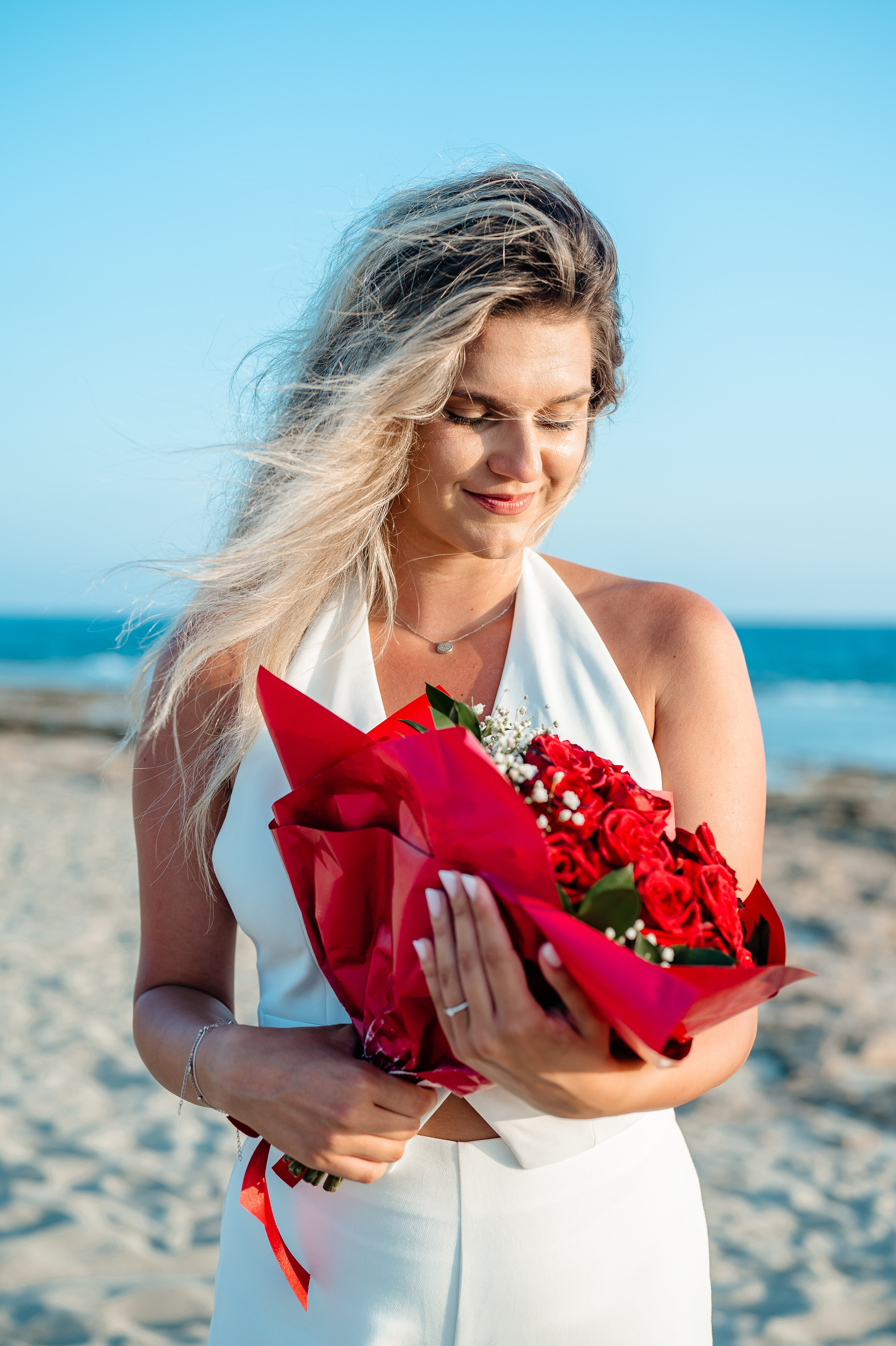 Sirens beach ceremony. AdrianOltean.wfolio.pro