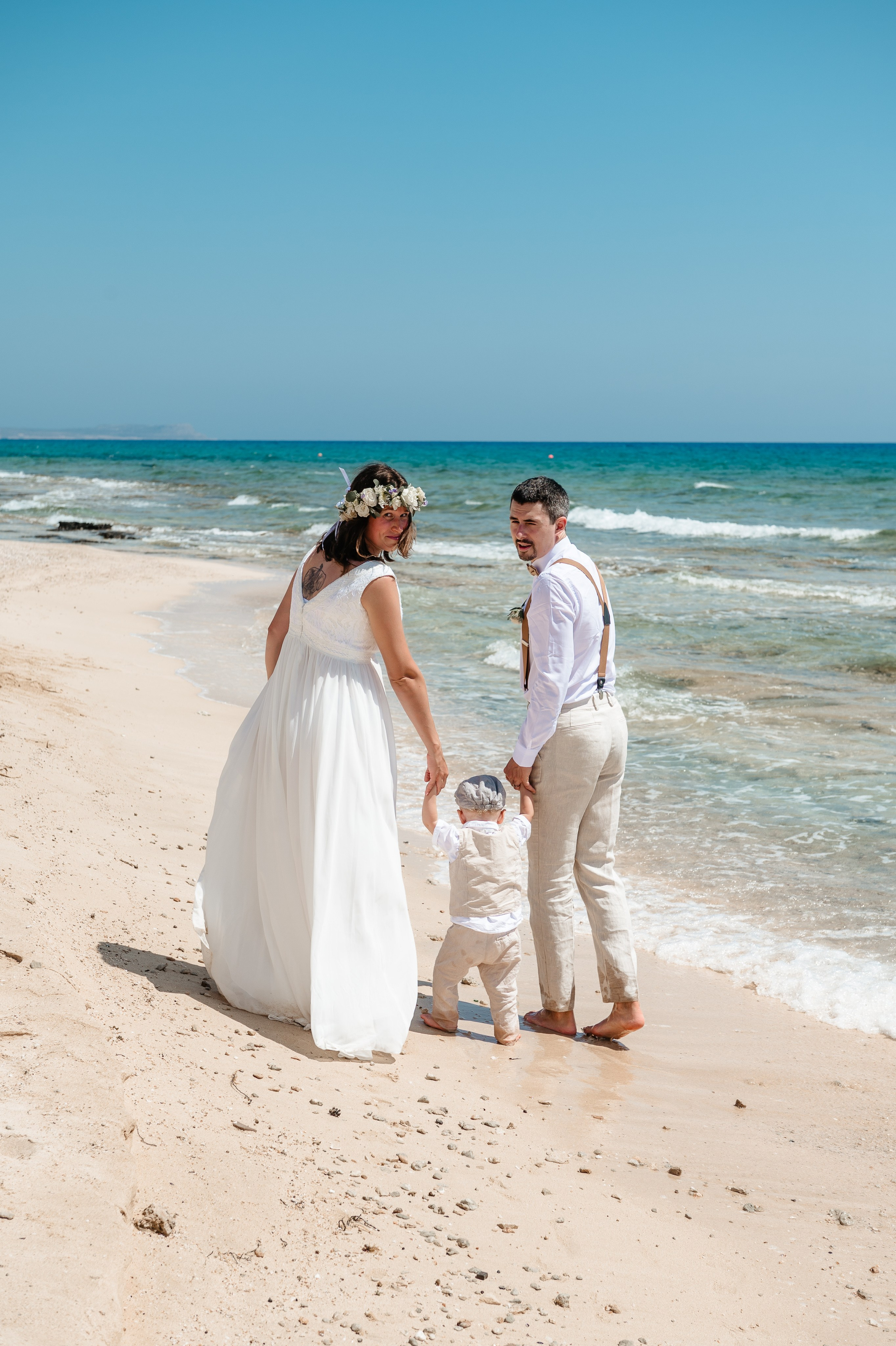Sirens beach ceremony. AdrianOltean.wfolio.pro