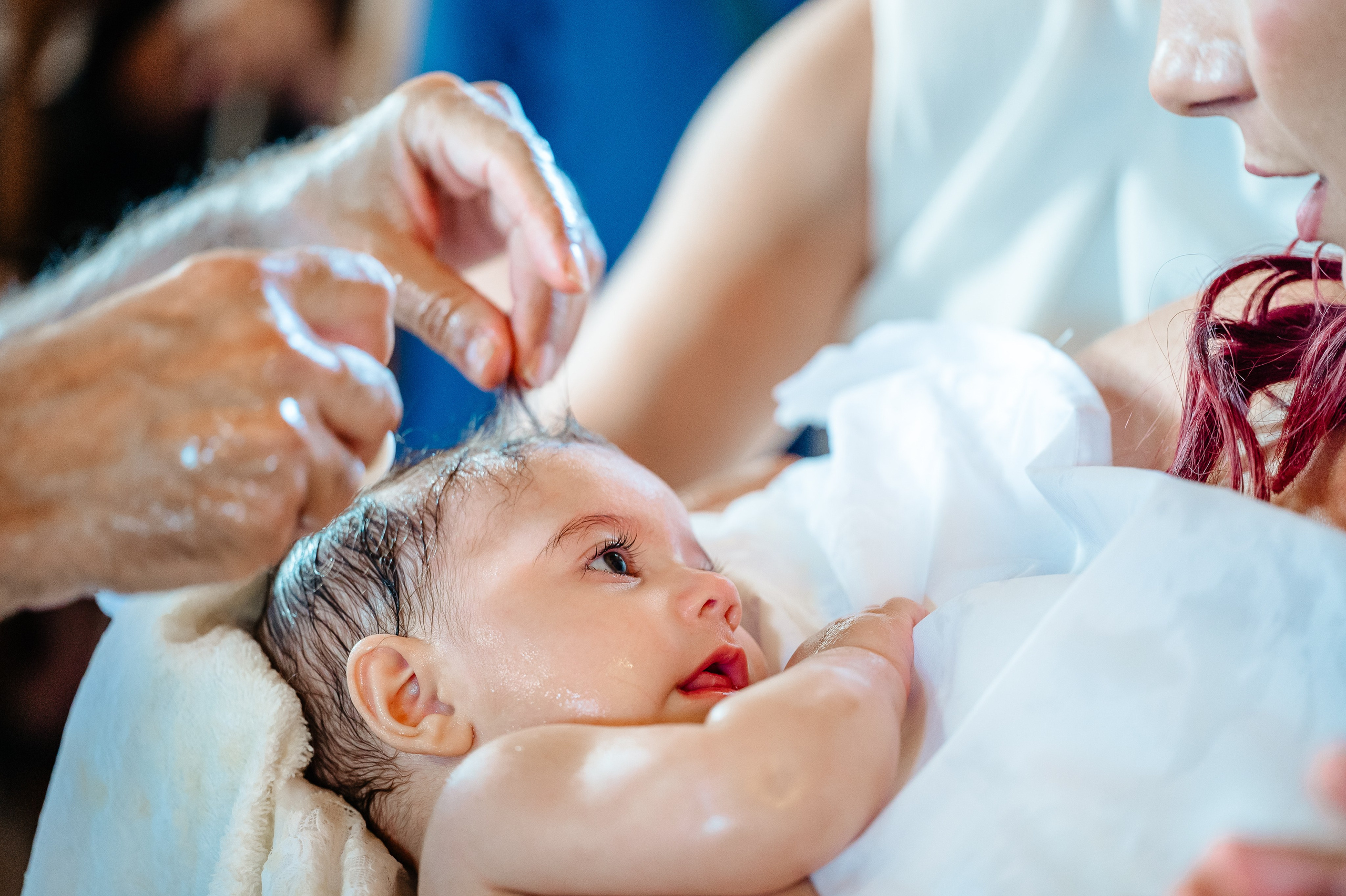 Baptism Tekla. AdrianOltean.wfolio.pro