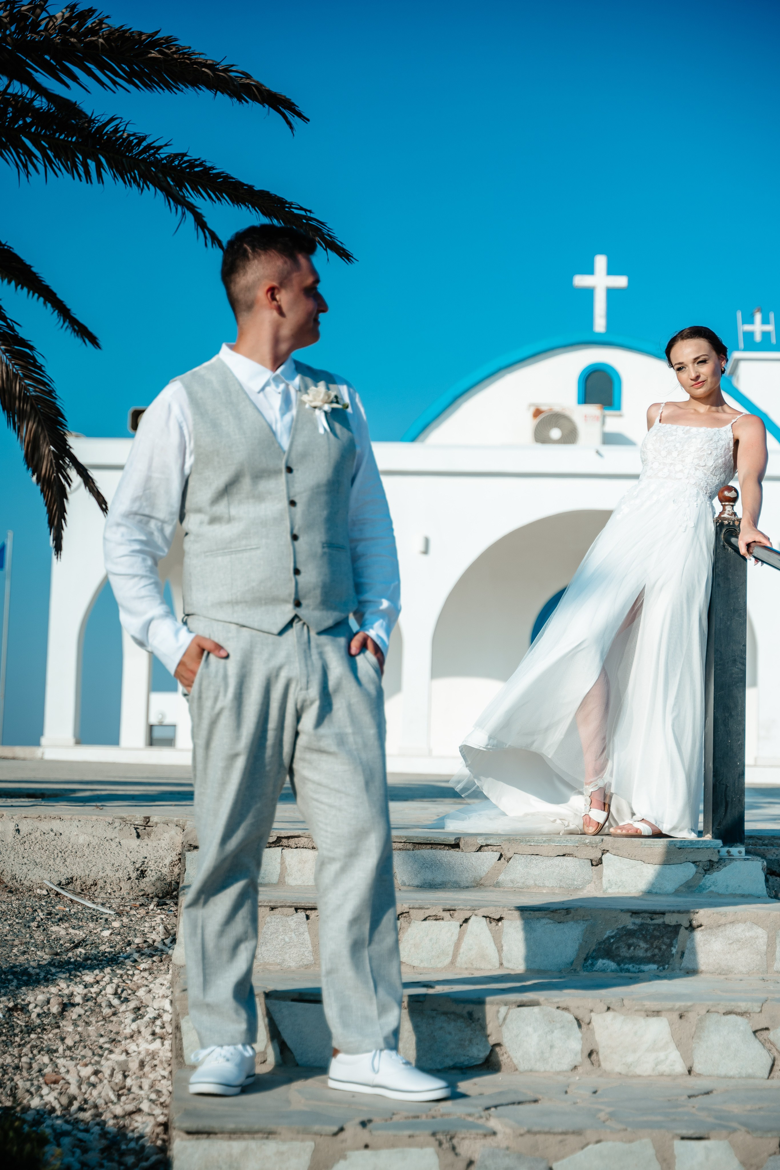 Sirens beach ceremony. AdrianOltean.wfolio.pro