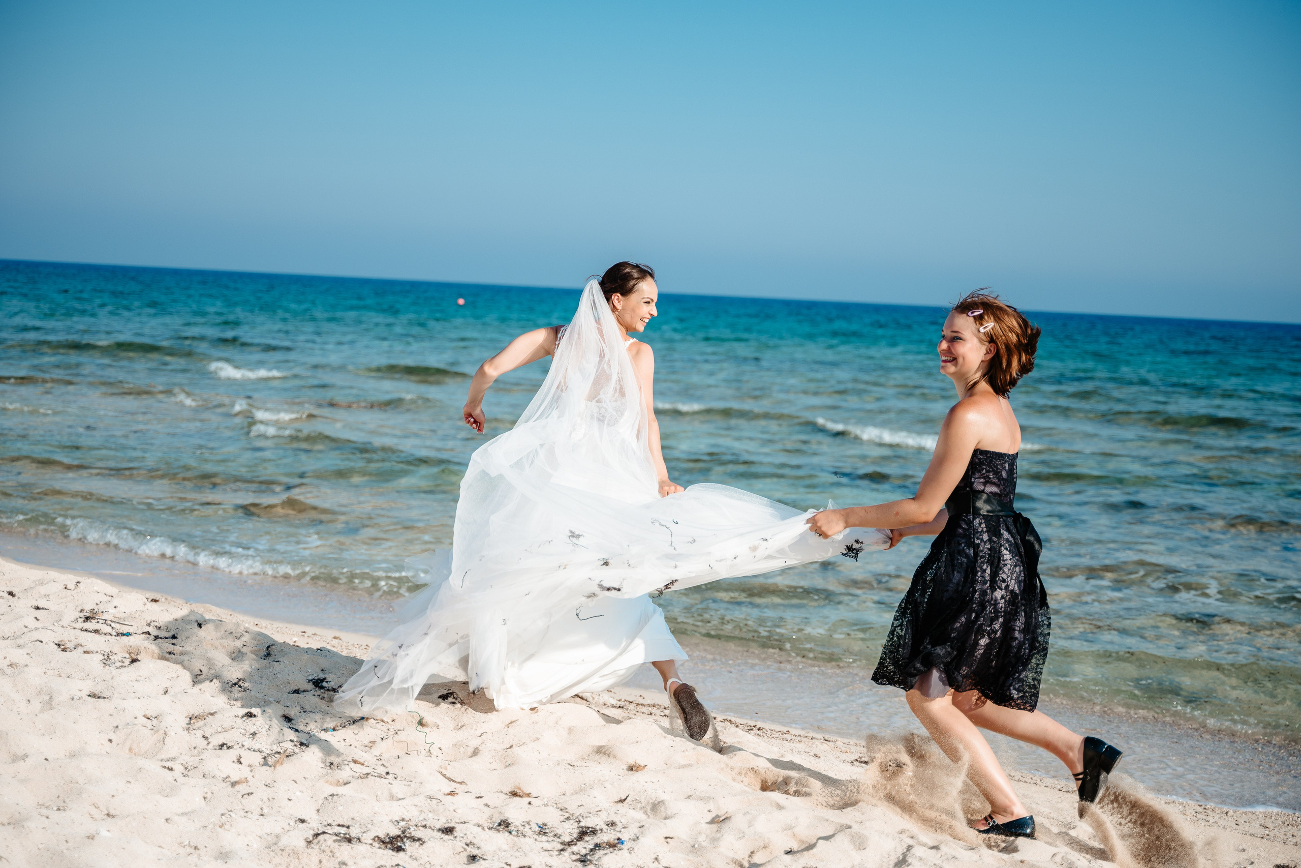 Sirens beach ceremony. AdrianOltean.wfolio.pro