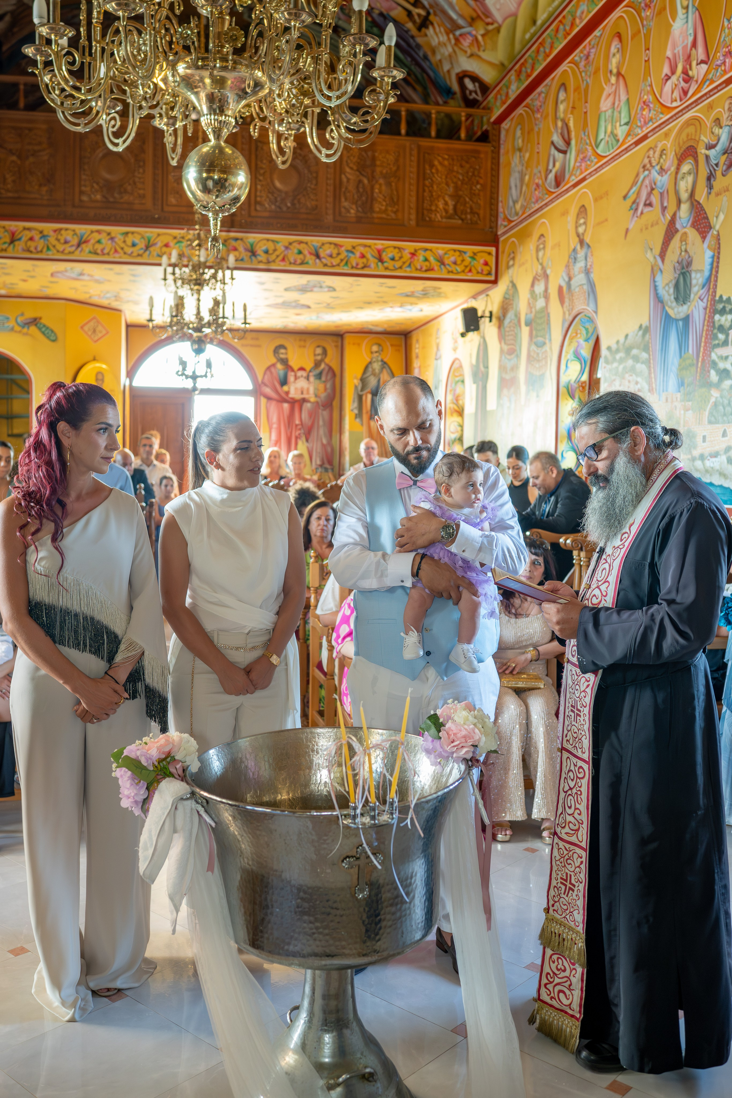 Baptism Tekla. AdrianOltean.wfolio.pro
