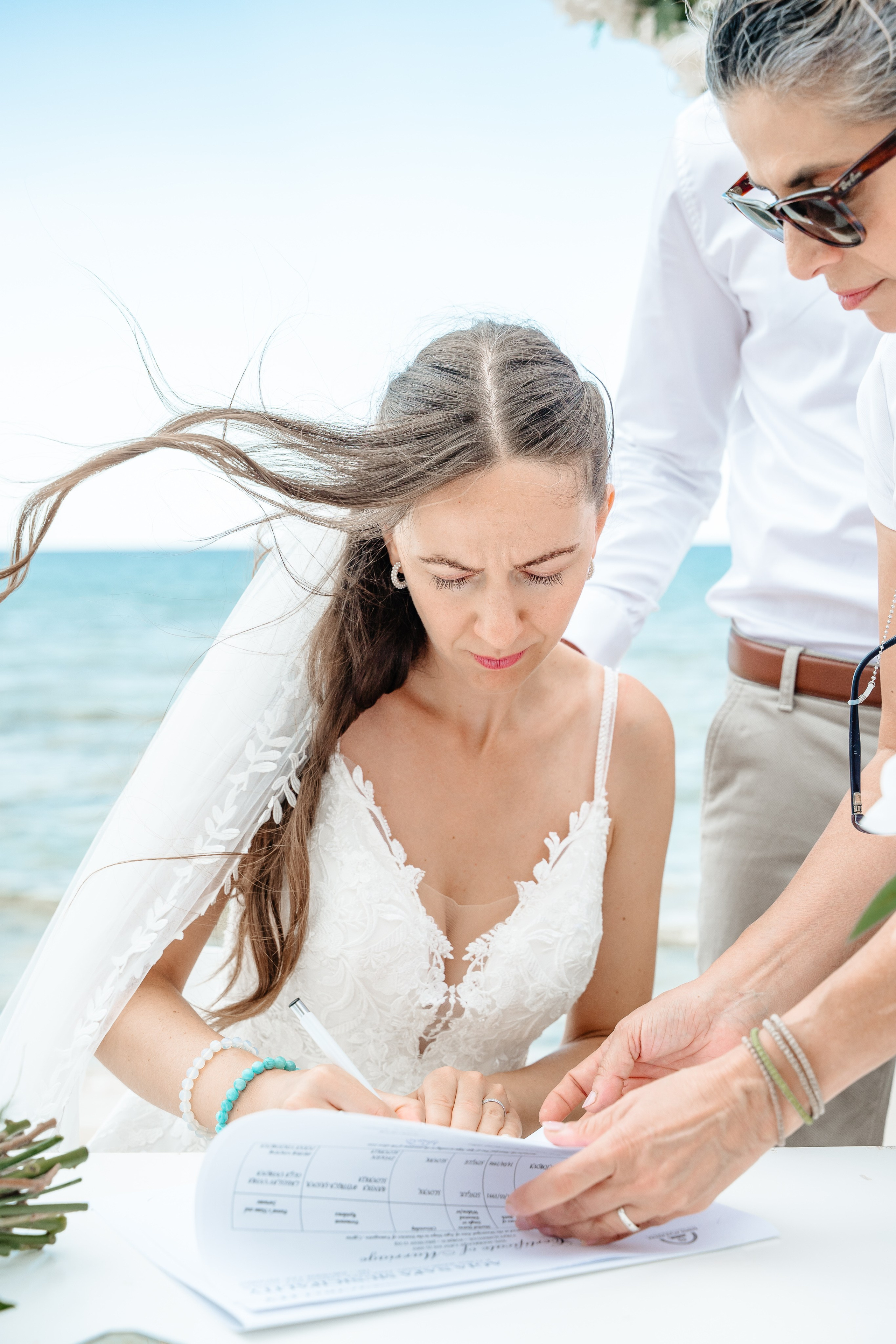 Sirens beach ceremony. AdrianOltean.wfolio.pro