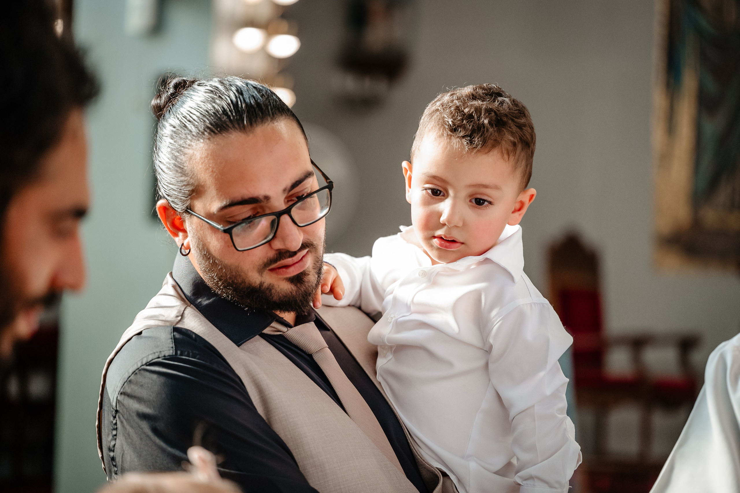 Baptism Anna. AdrianOltean.wfolio.pro