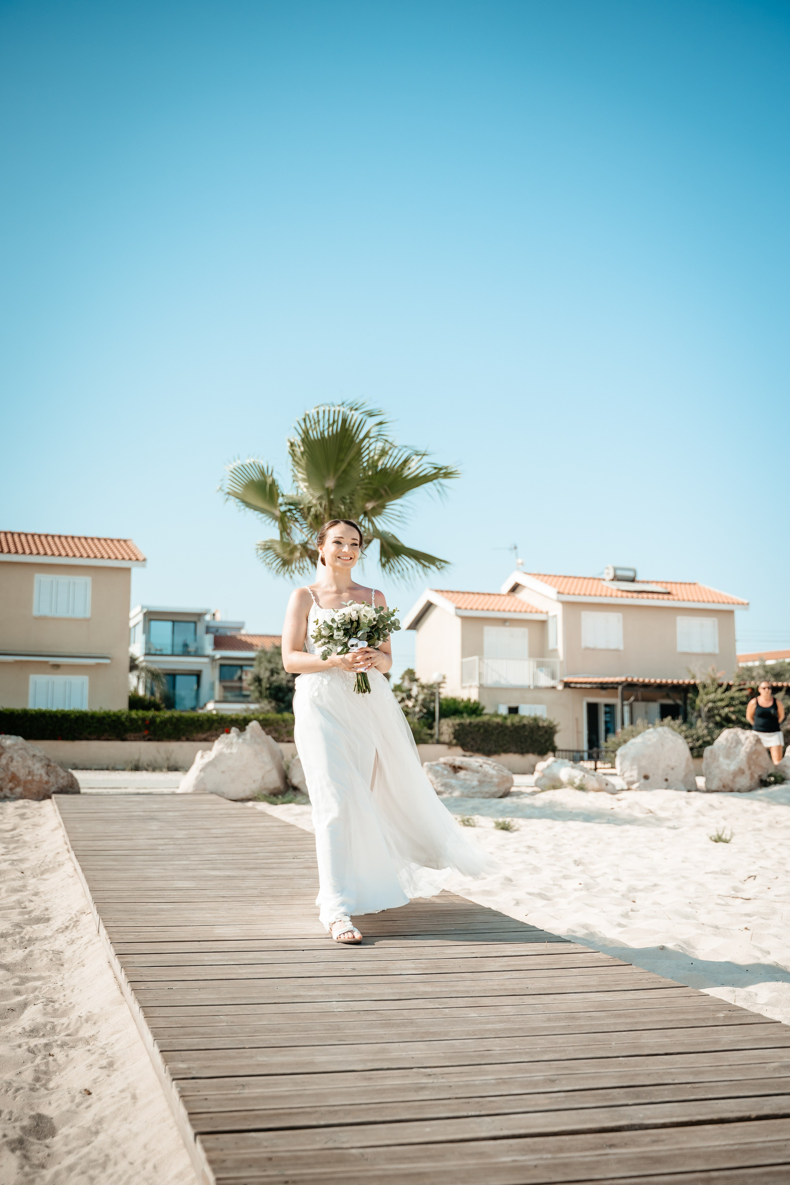Sirens beach ceremony. AdrianOltean.wfolio.pro