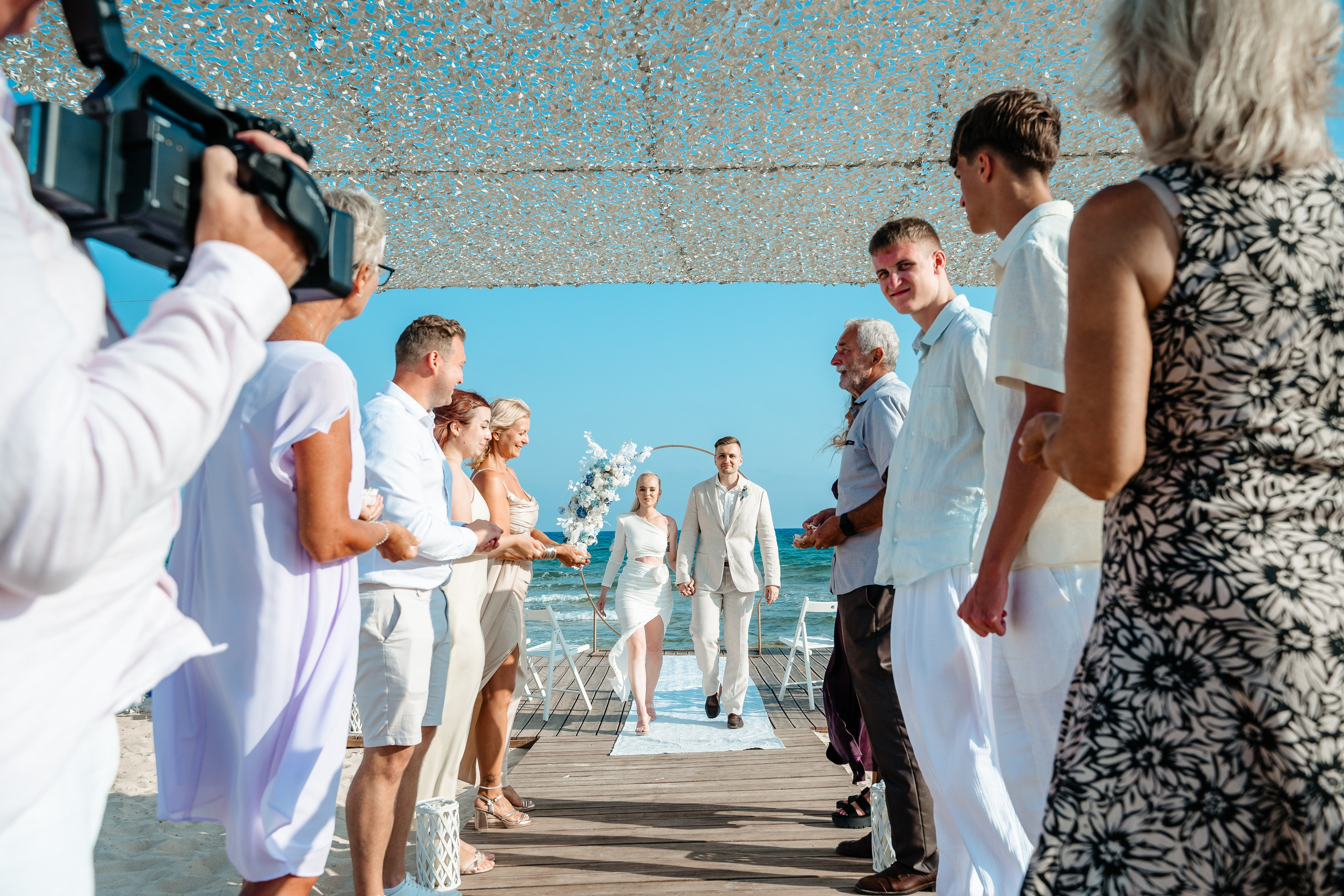 Sirens ceremony. AdrianOltean.wfolio.pro