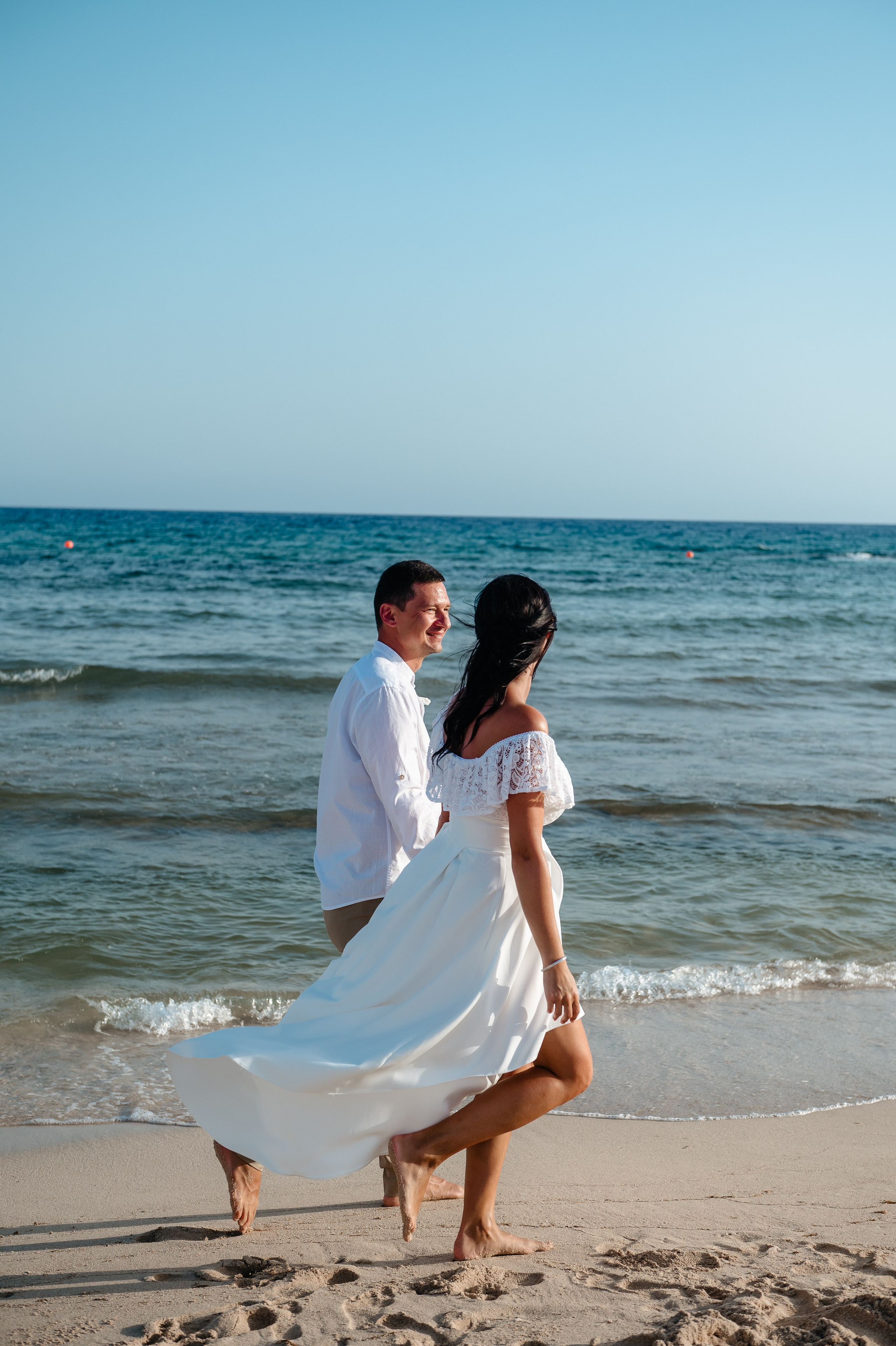 Sirens beach ceremony. AdrianOltean.wfolio.pro